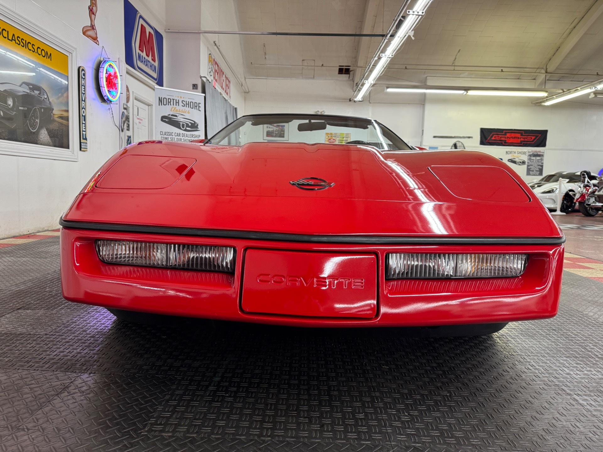 1988 Chevrolet Corvette 13