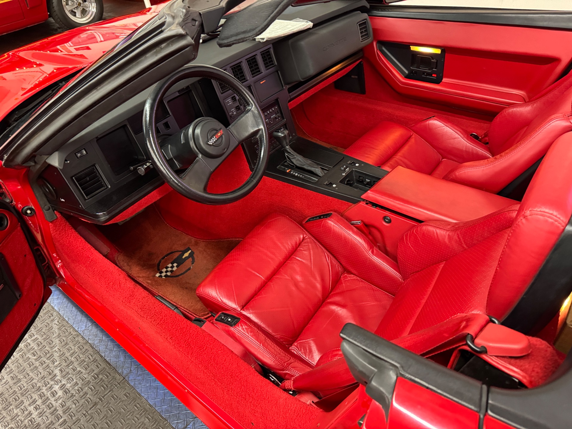 1988 Chevrolet Corvette 14