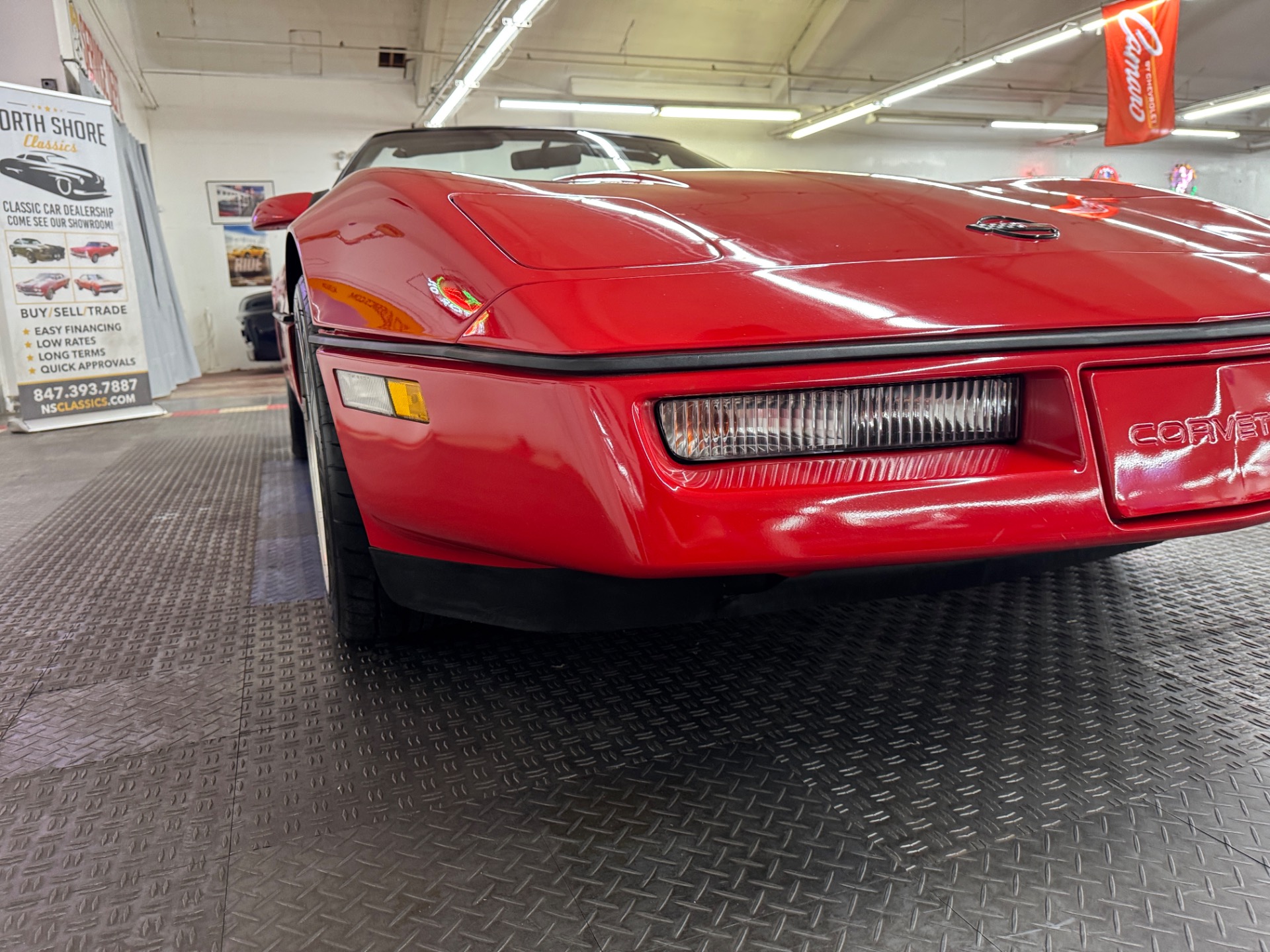 1988 Chevrolet Corvette 15