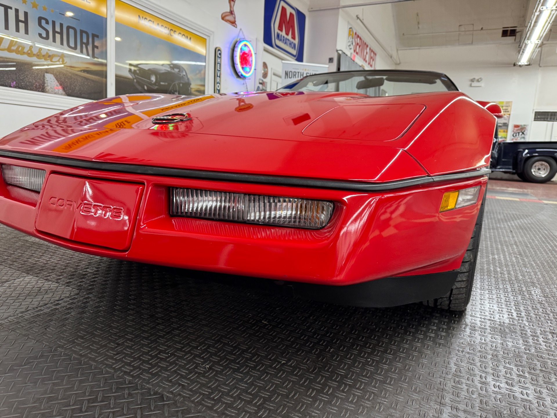 1988 Chevrolet Corvette 16