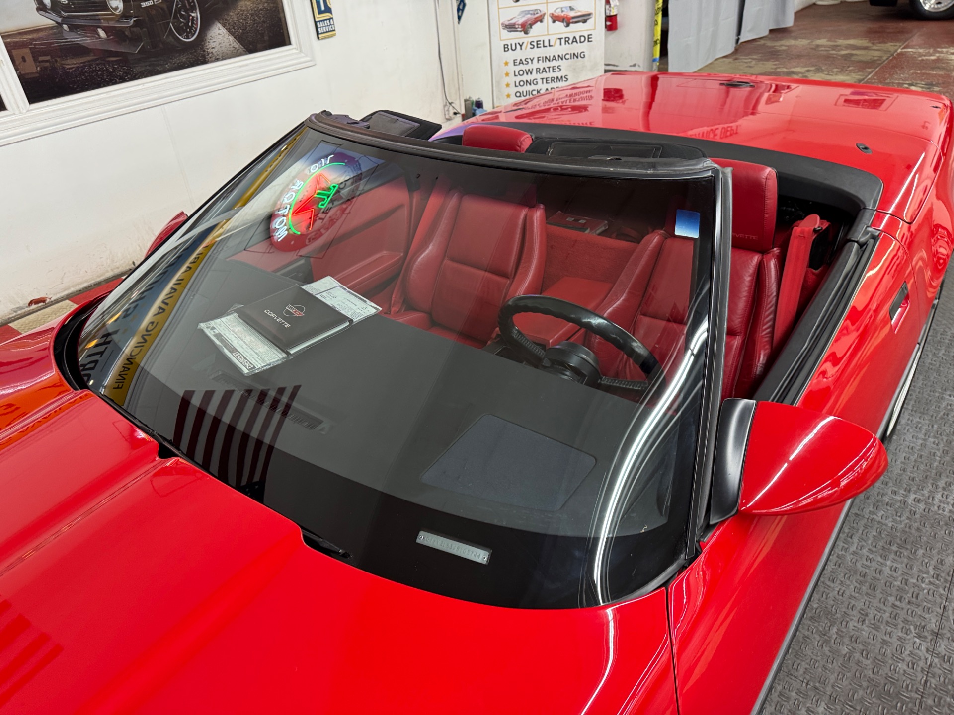 1988 Chevrolet Corvette 18
