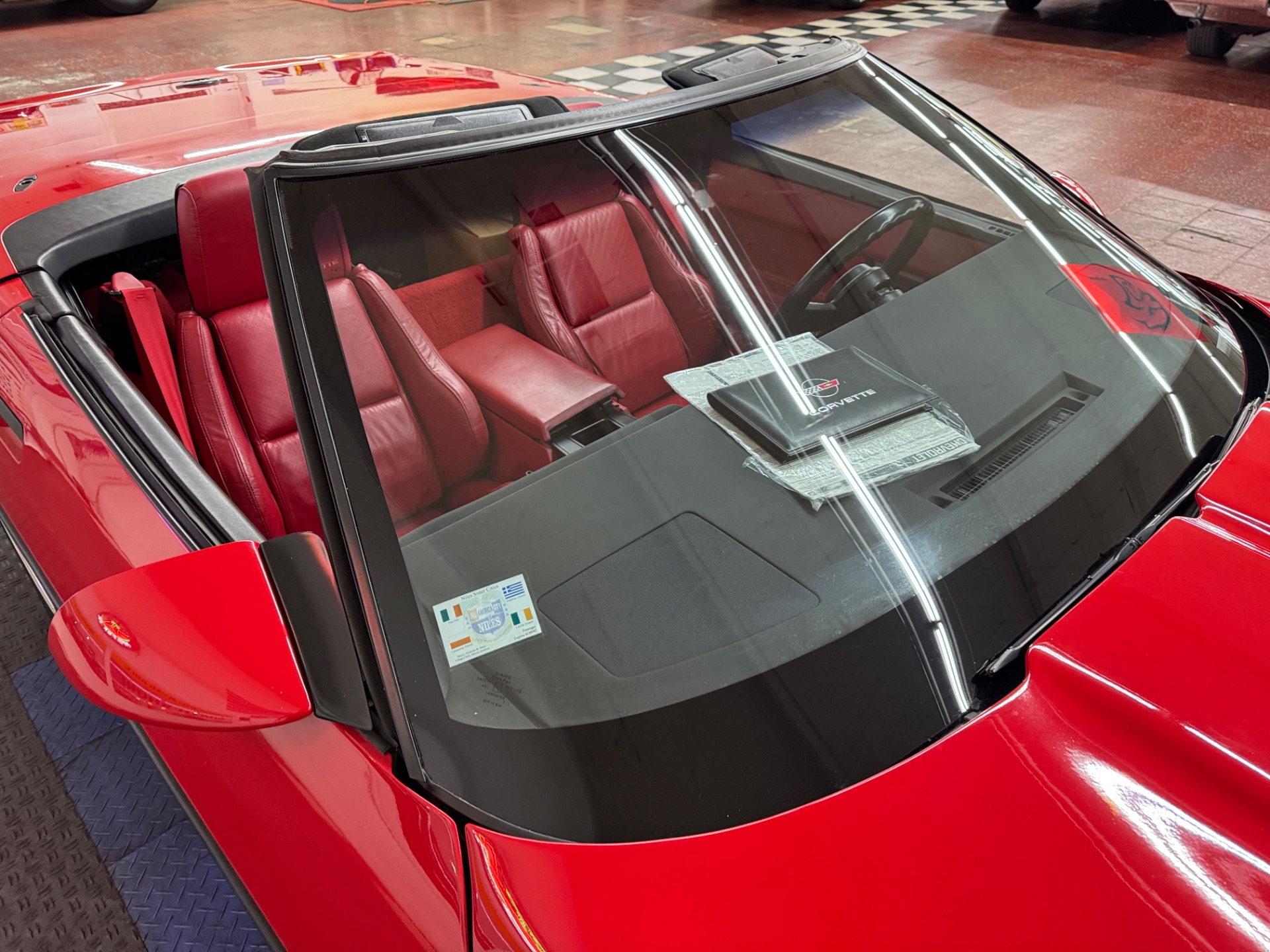 1988 Chevrolet Corvette 19