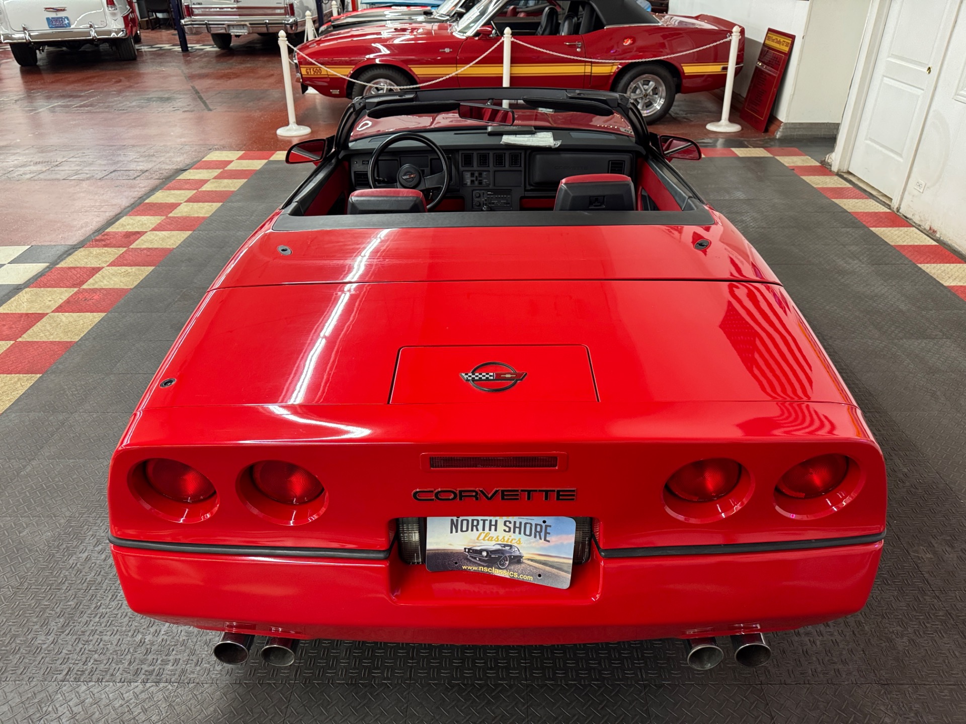 1988 Chevrolet Corvette 21