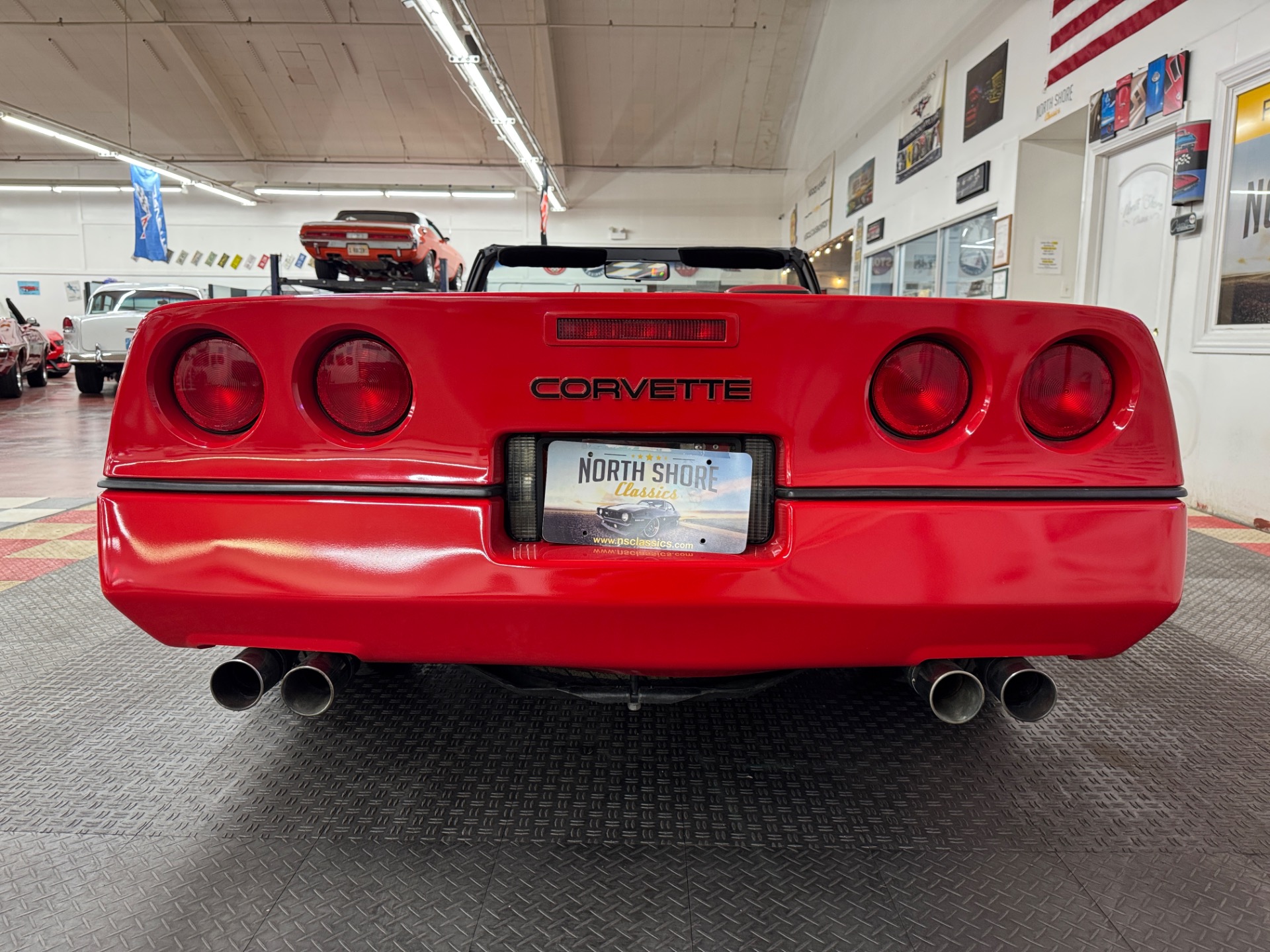 1988 Chevrolet Corvette 22