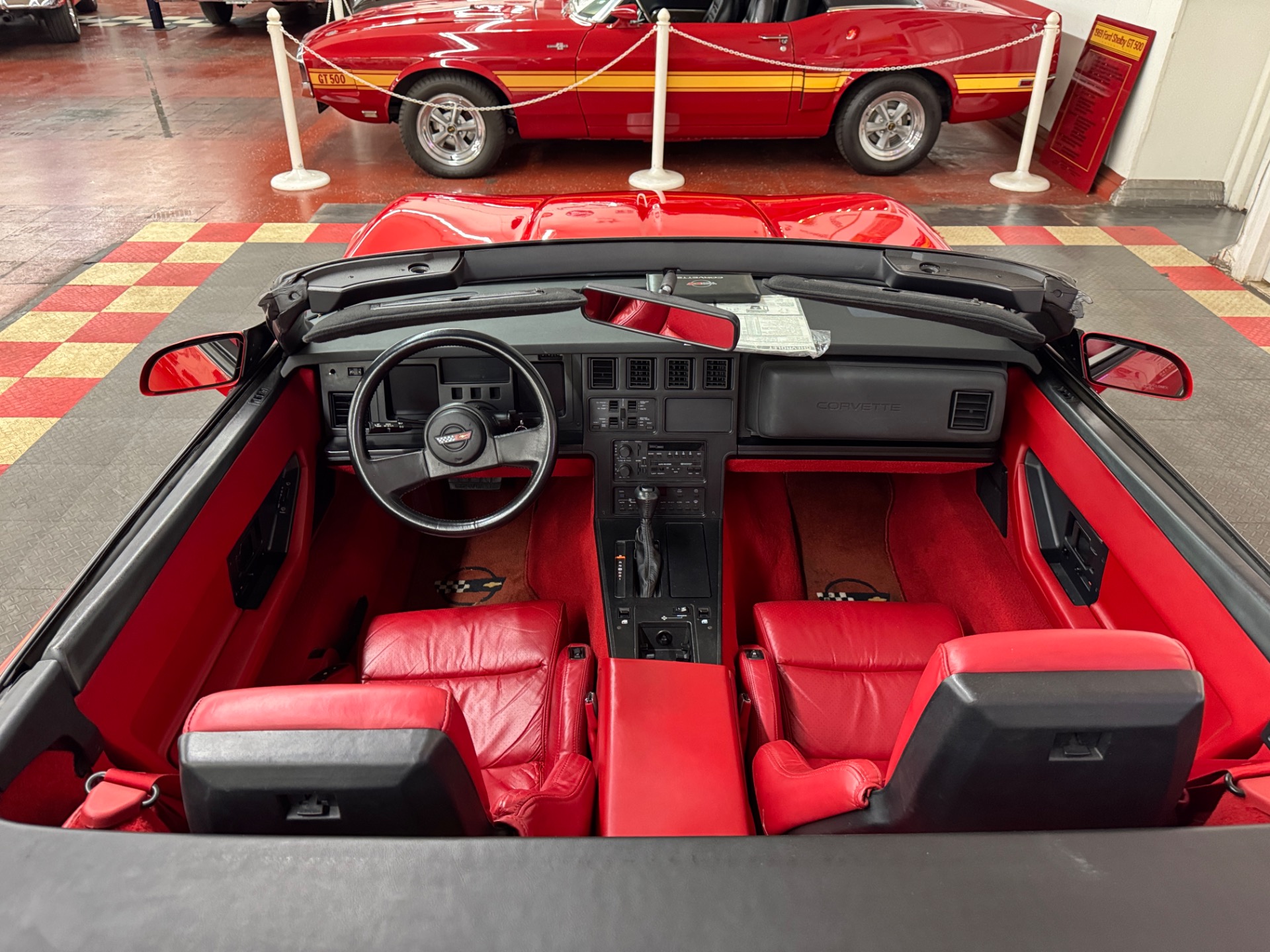 1988 Chevrolet Corvette 24