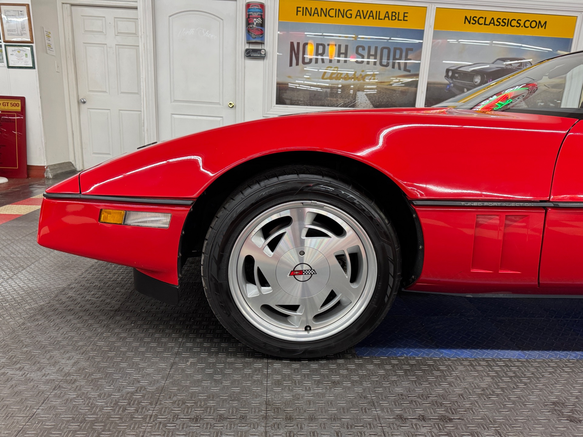 1988 Chevrolet Corvette 26