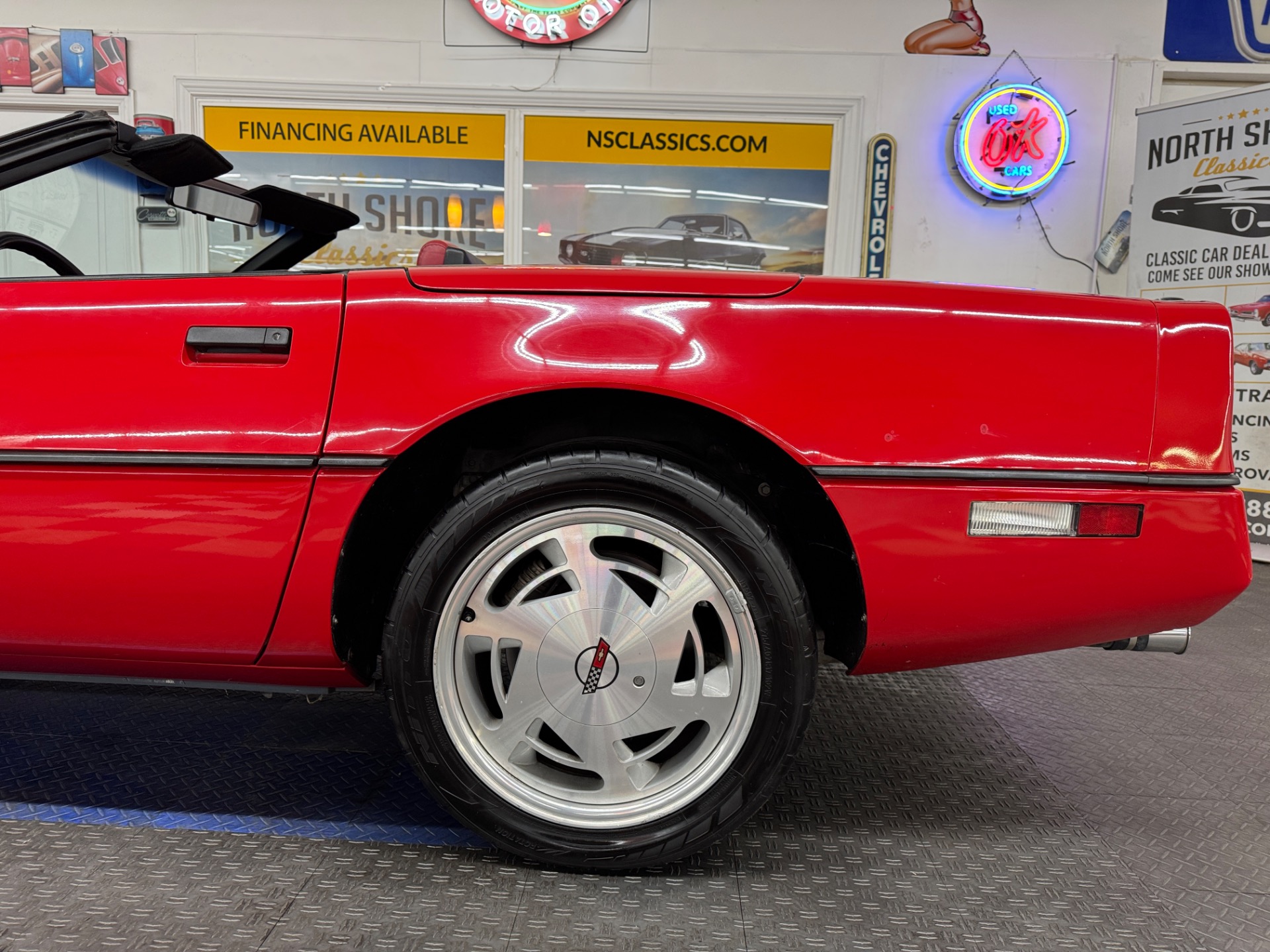1988 Chevrolet Corvette 28