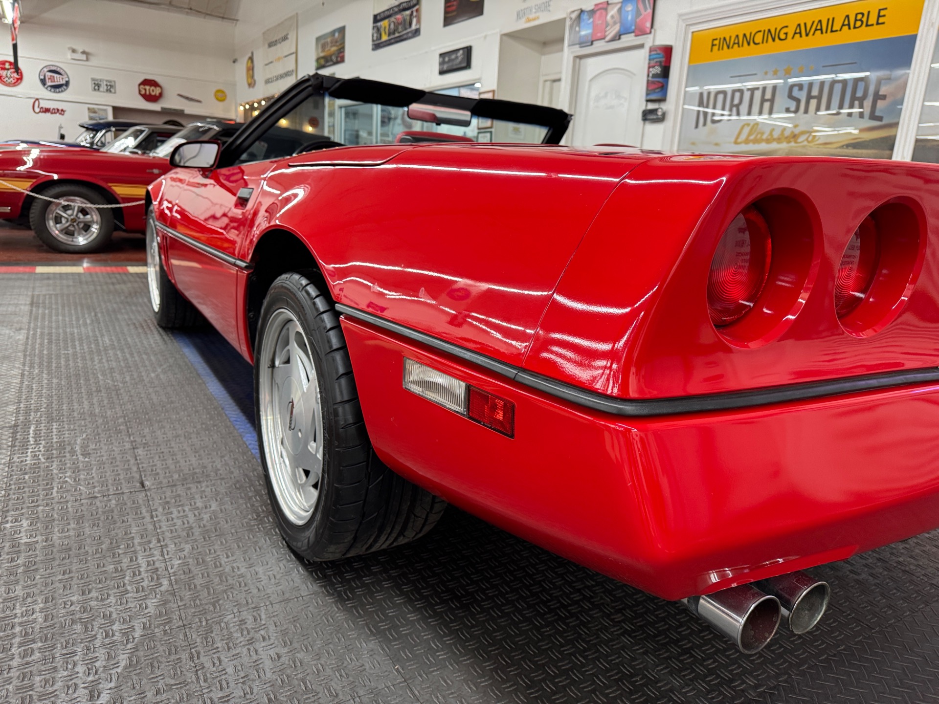 1988 Chevrolet Corvette 29