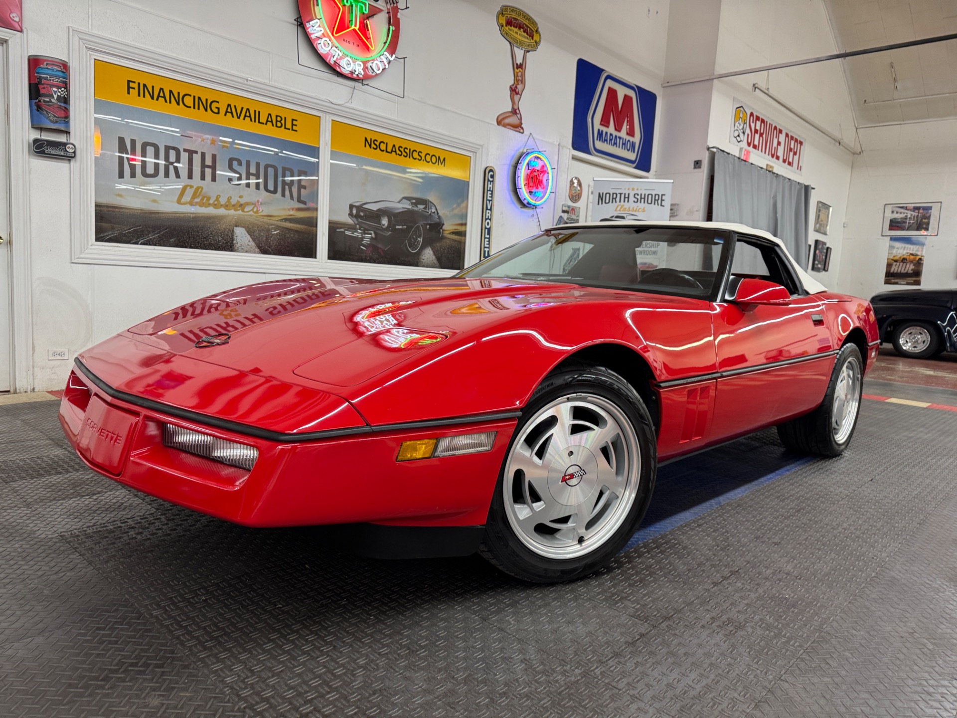 1988 Chevrolet Corvette 2