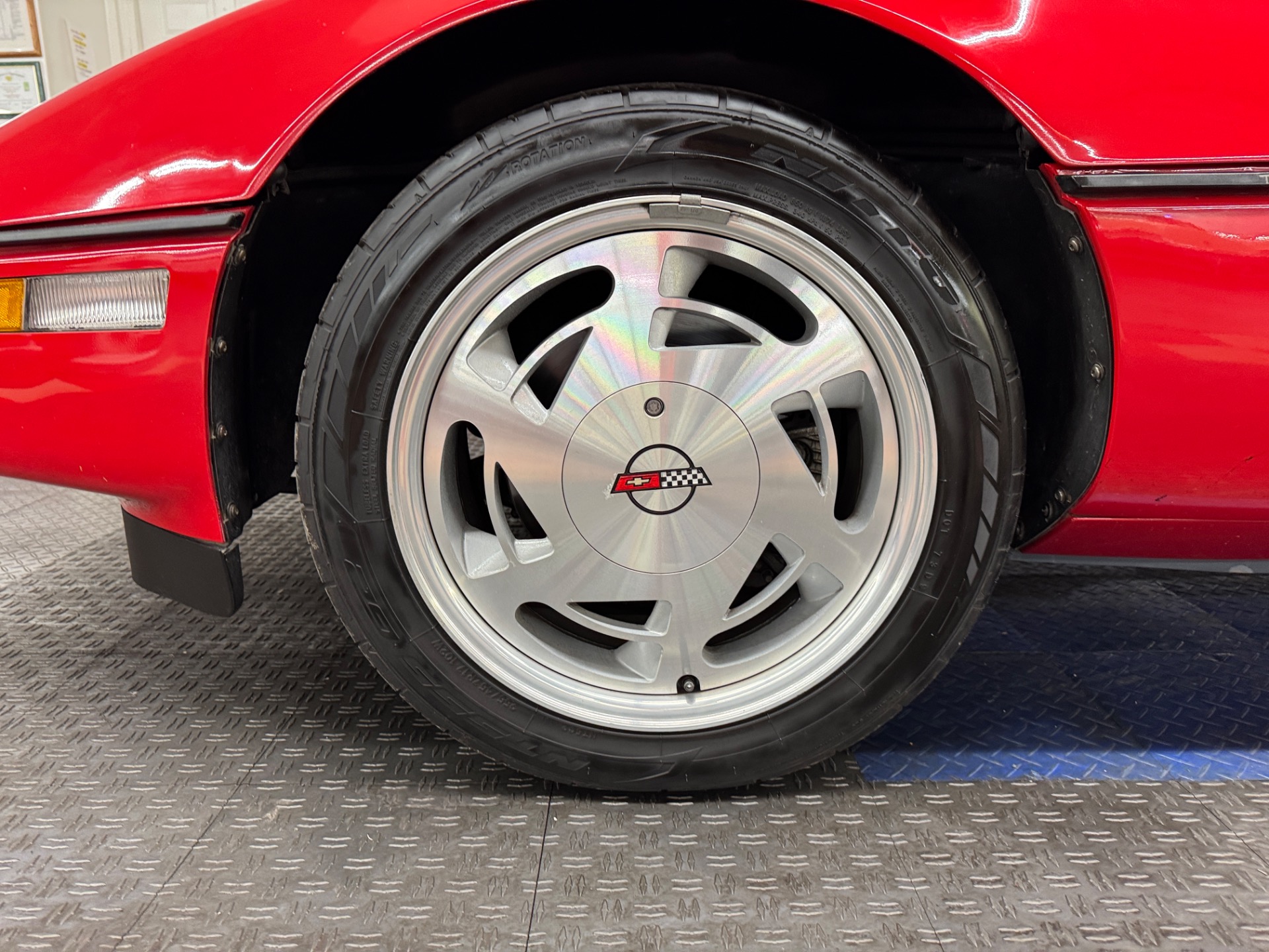 1988 Chevrolet Corvette 30