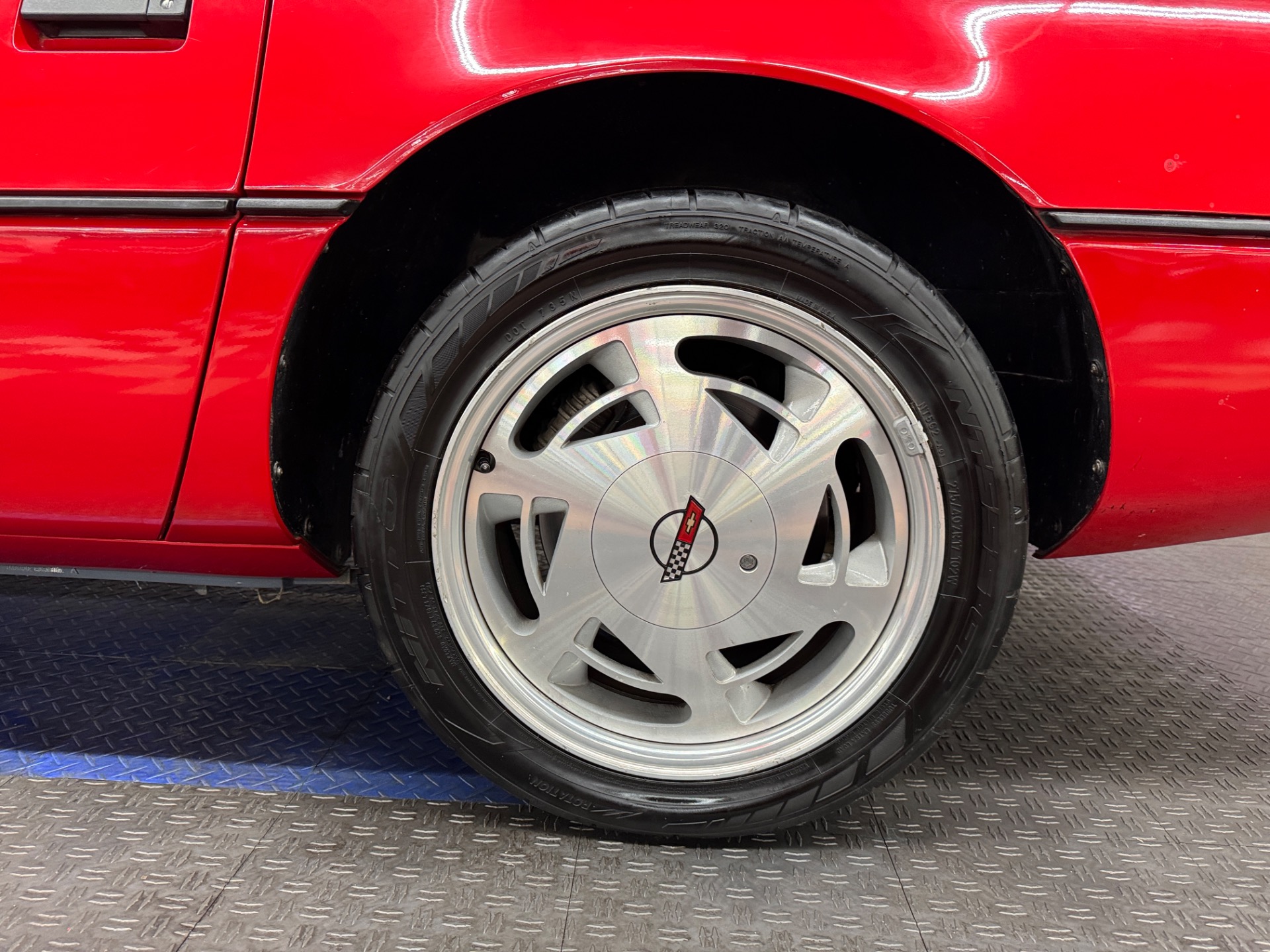 1988 Chevrolet Corvette 31