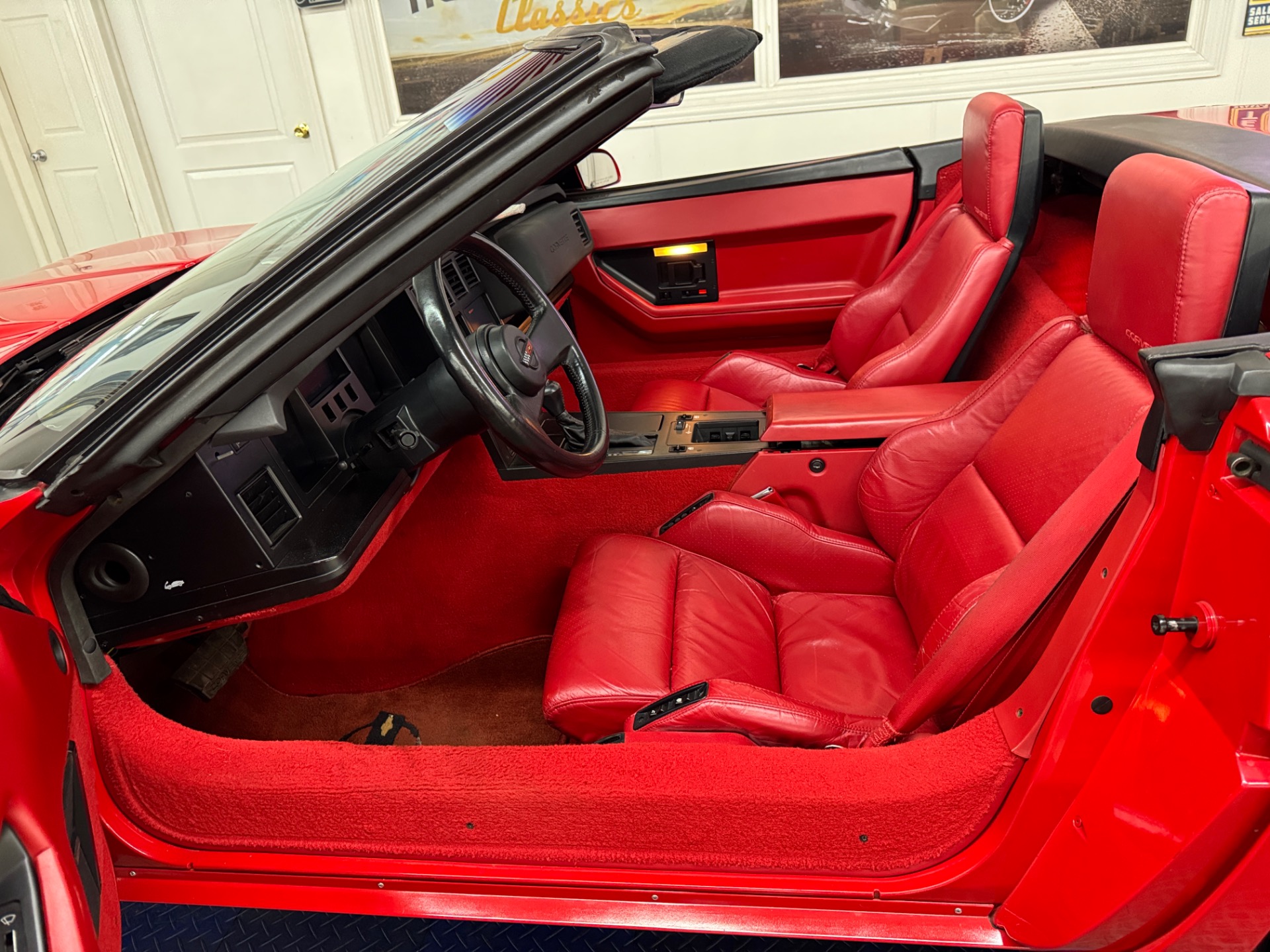 1988 Chevrolet Corvette 32