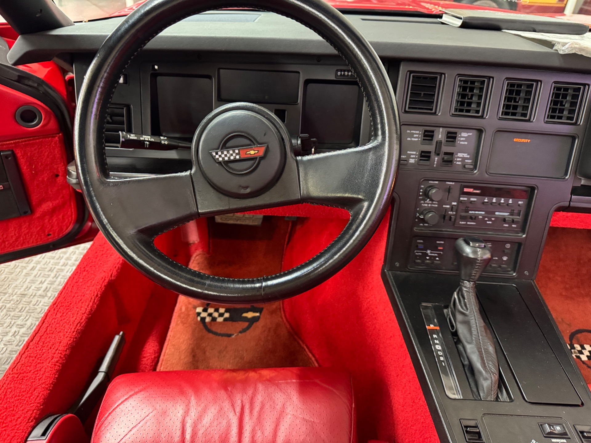 1988 Chevrolet Corvette 33