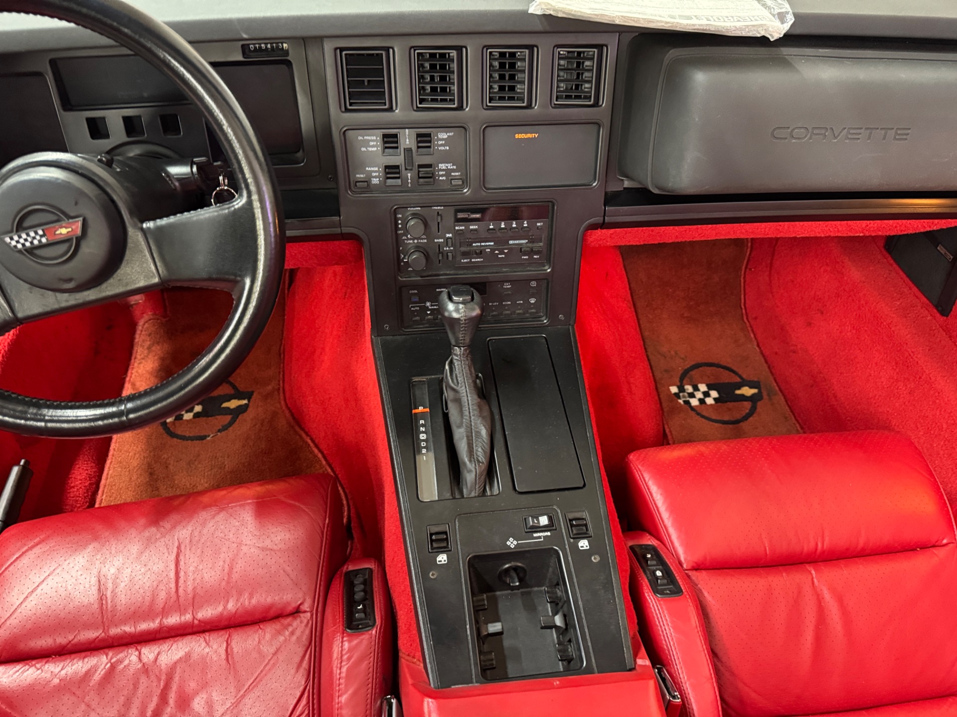1988 Chevrolet Corvette 34