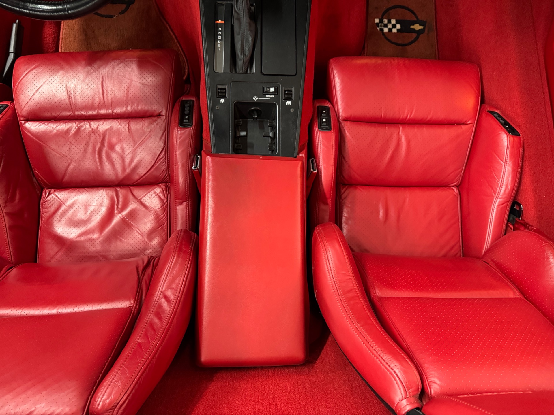 1988 Chevrolet Corvette 35