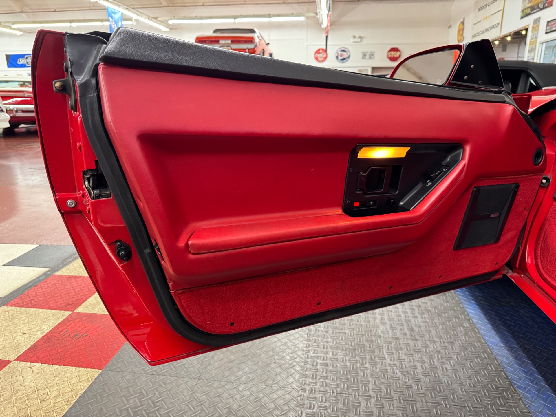 1988 Chevrolet Corvette 36