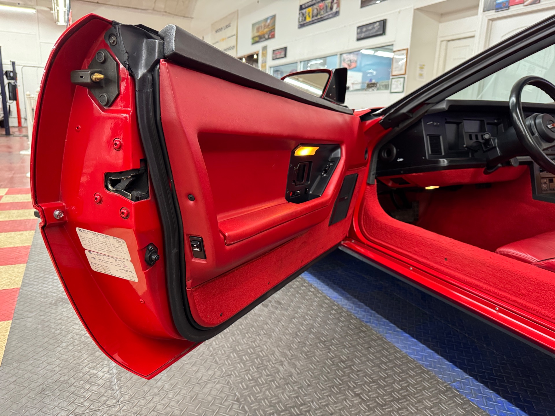 1988 Chevrolet Corvette 37