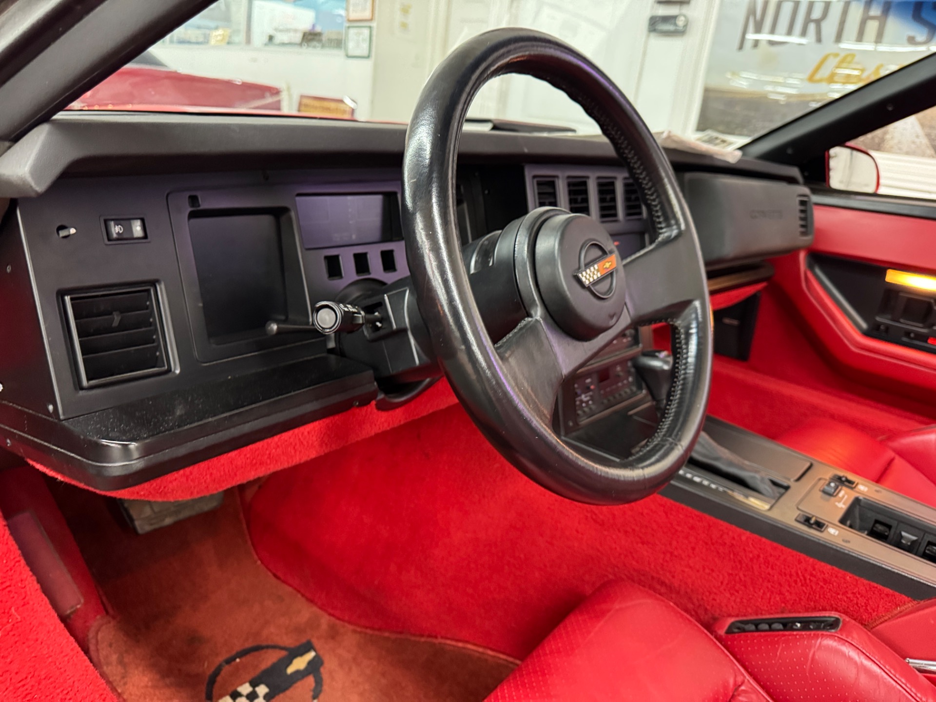 1988 Chevrolet Corvette 38