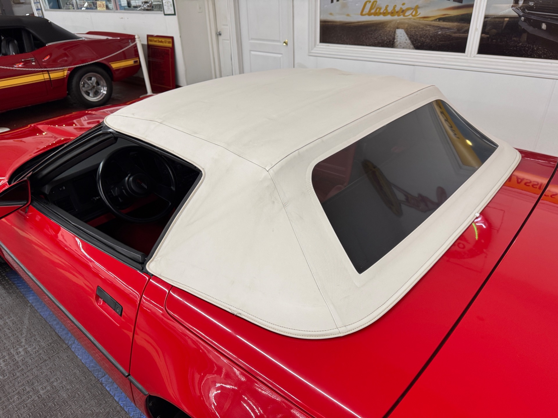 1988 Chevrolet Corvette 3