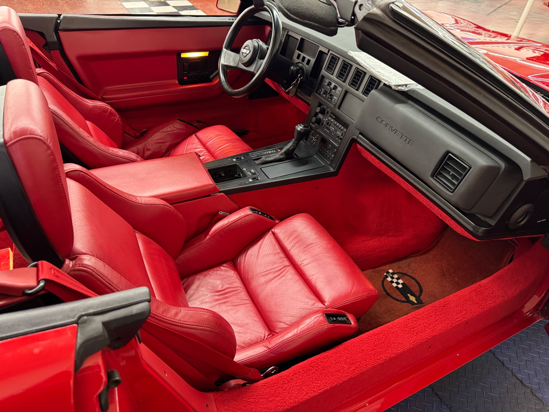 1988 Chevrolet Corvette 40