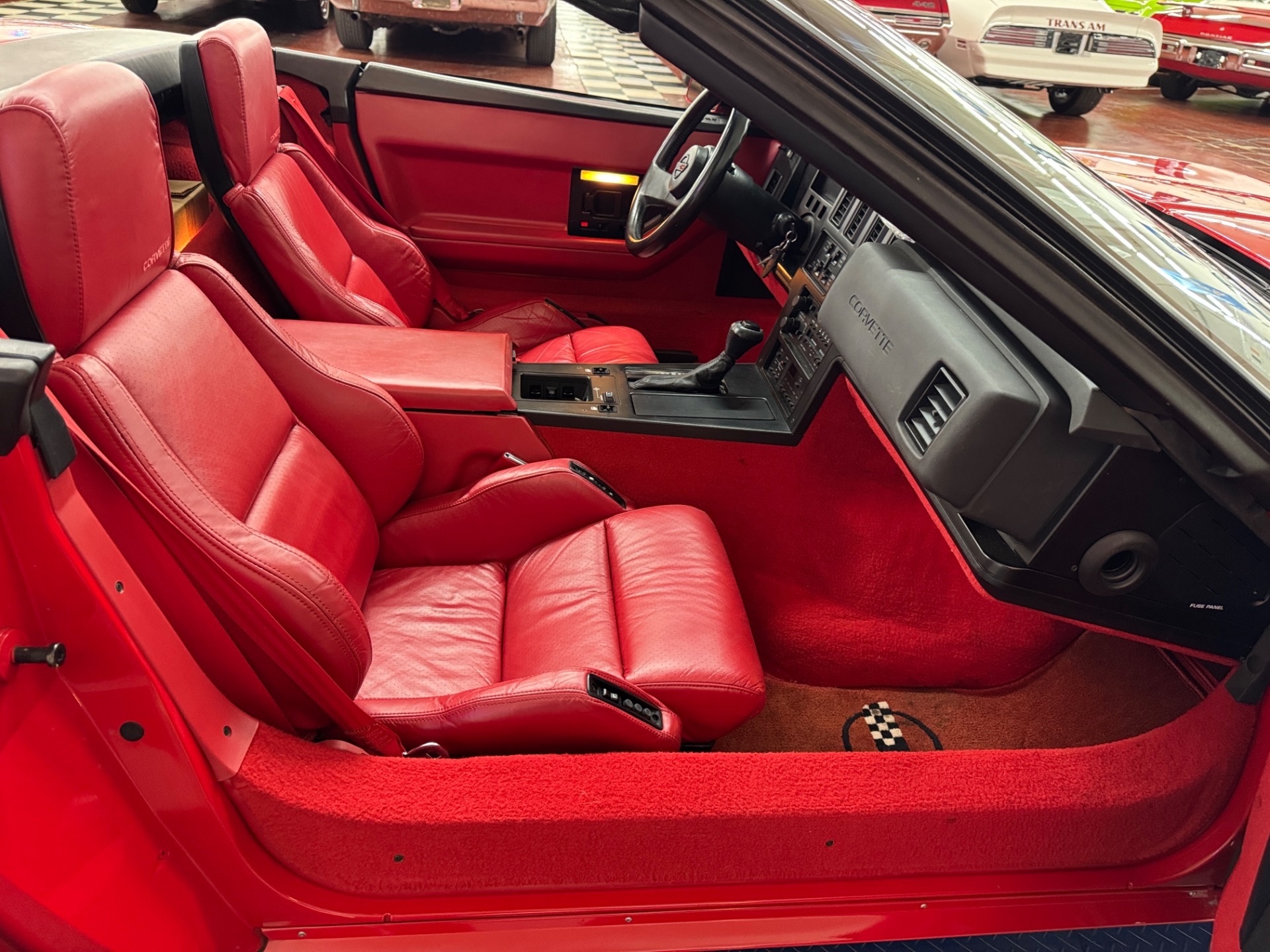 1988 Chevrolet Corvette 41