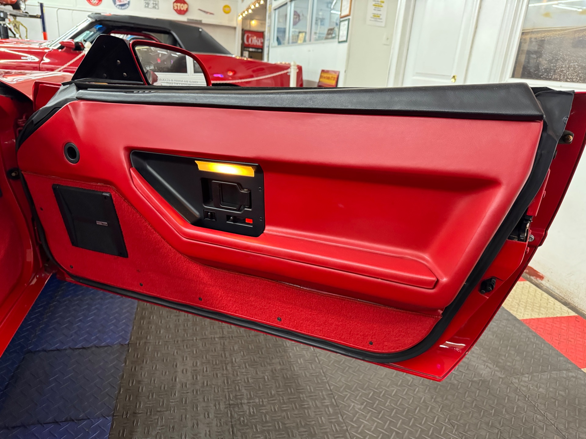 1988 Chevrolet Corvette 43