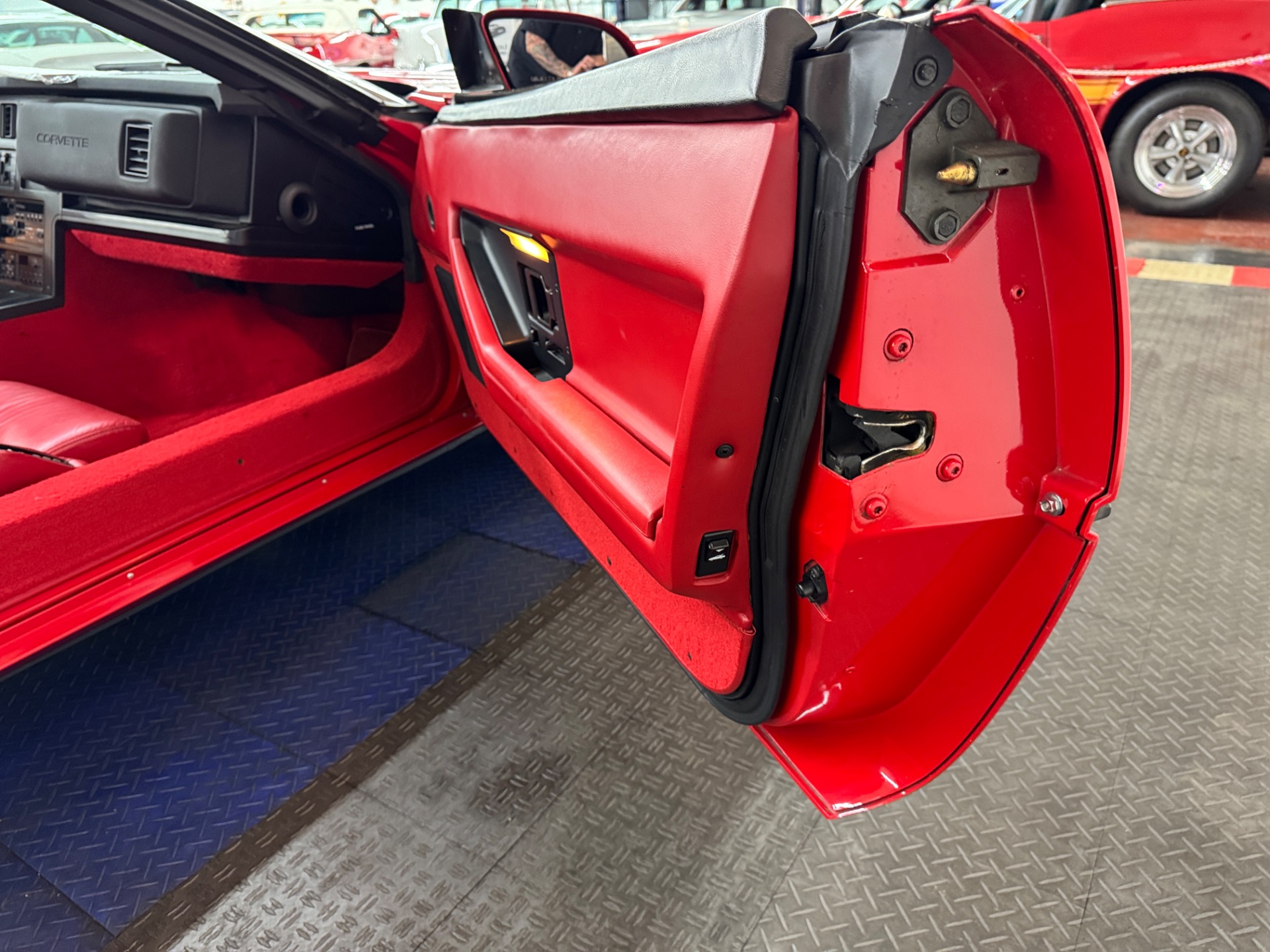 1988 Chevrolet Corvette 44