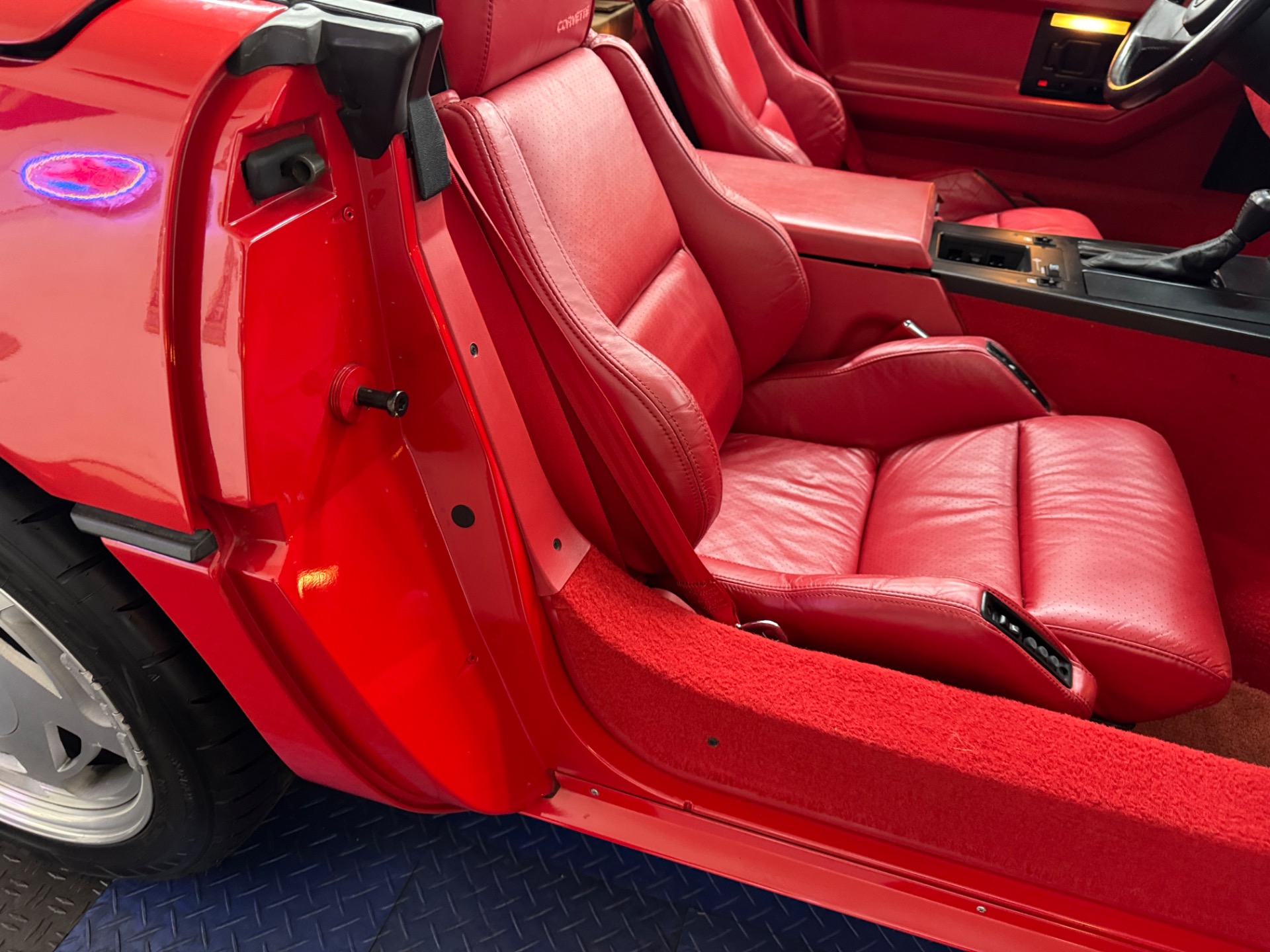 1988 Chevrolet Corvette 45