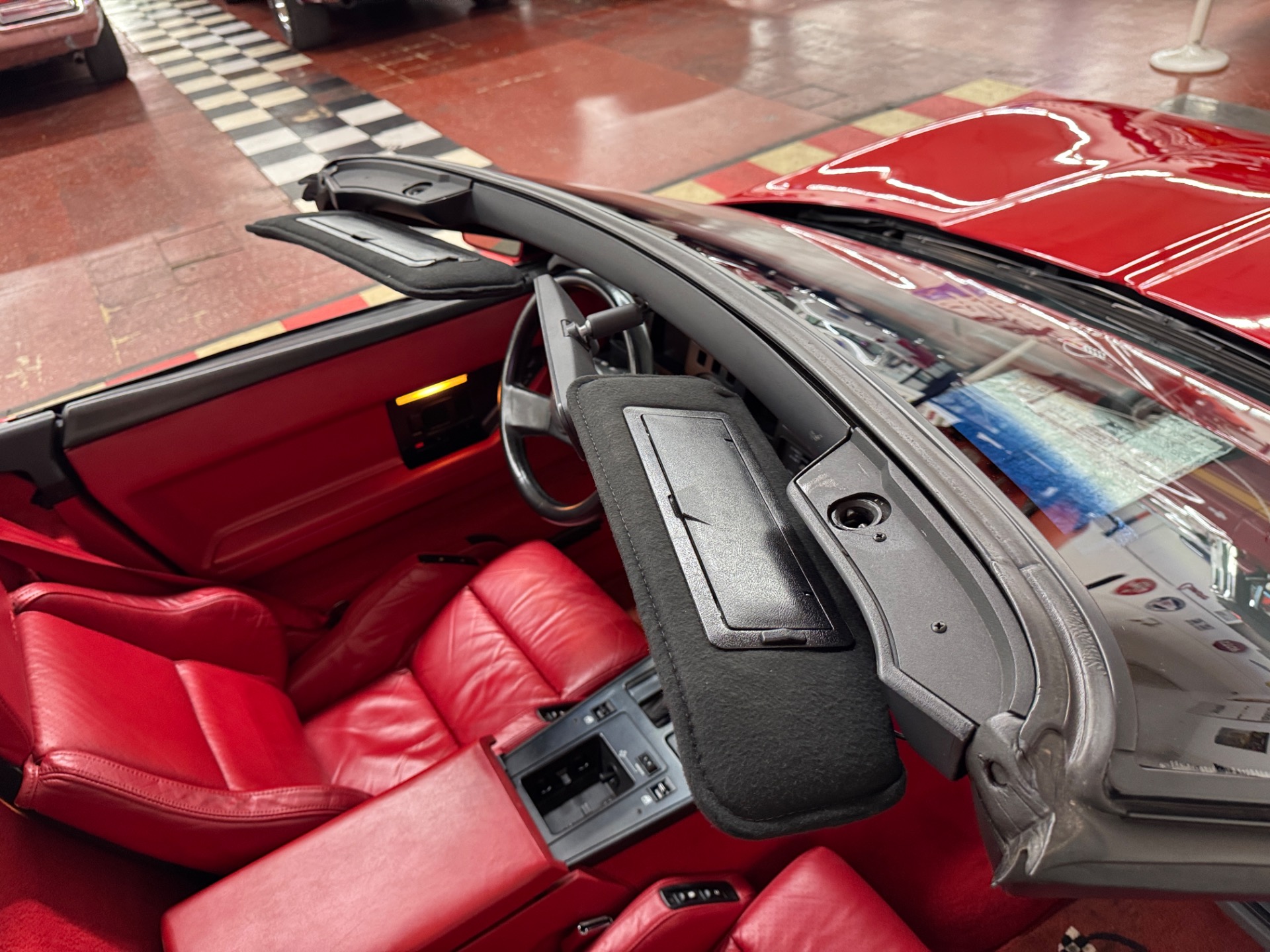 1988 Chevrolet Corvette 46
