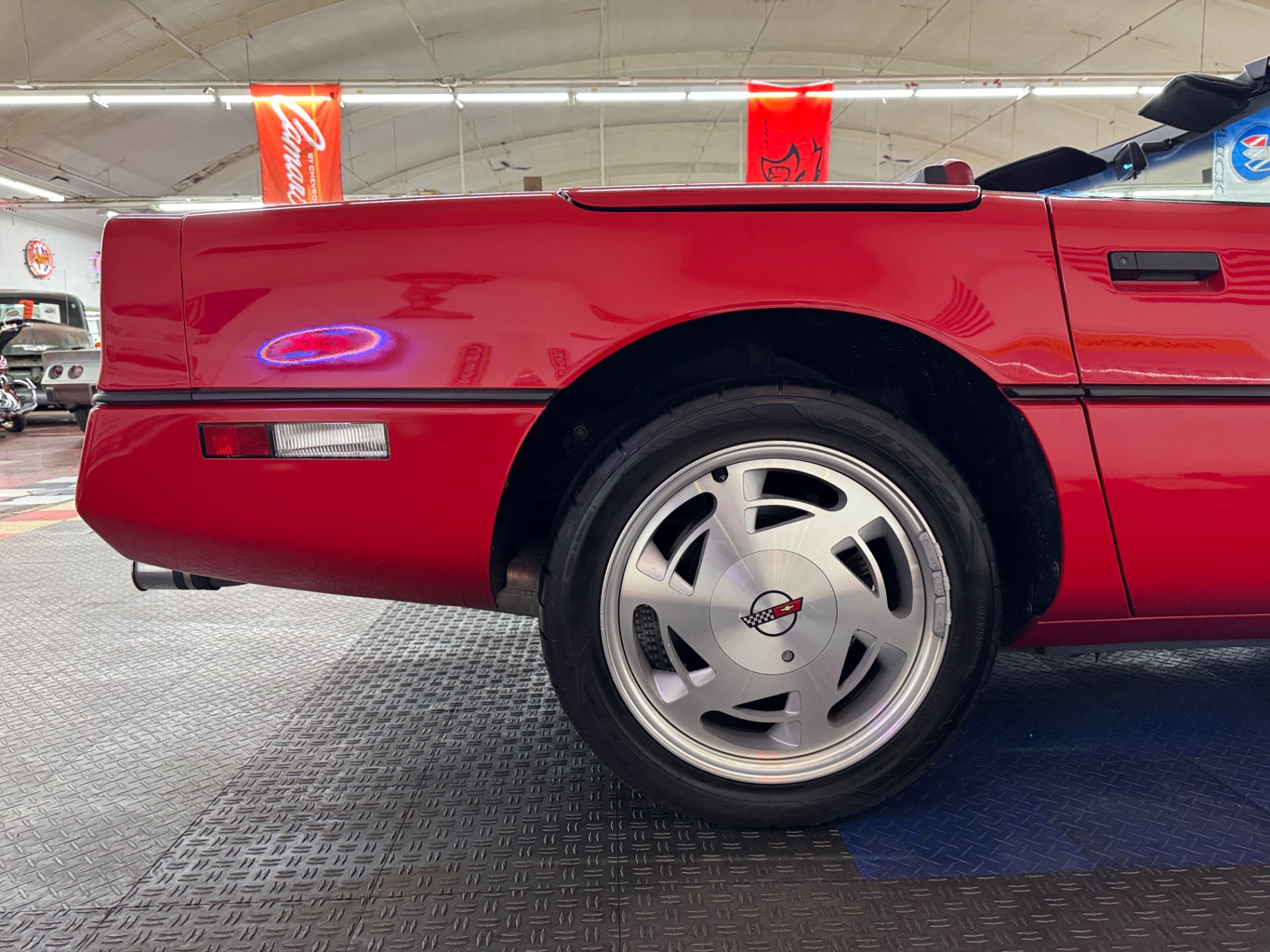 1988 Chevrolet Corvette 47