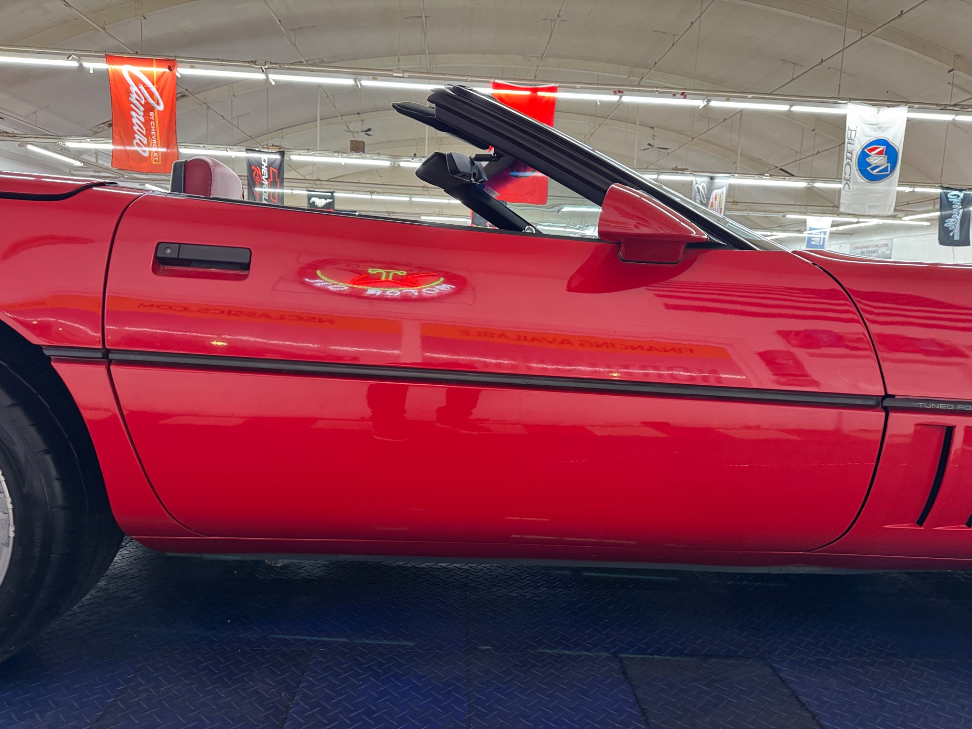 1988 Chevrolet Corvette 48