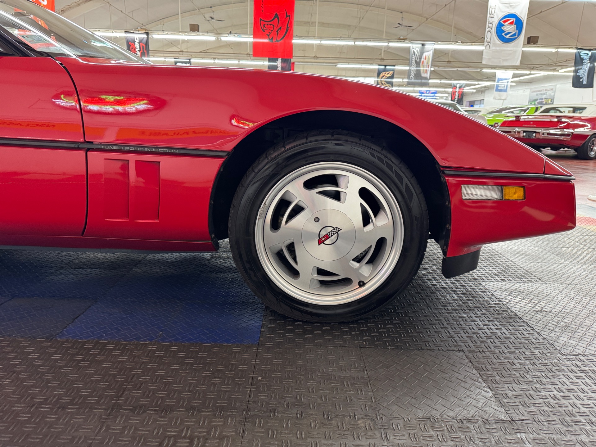 1988 Chevrolet Corvette 49