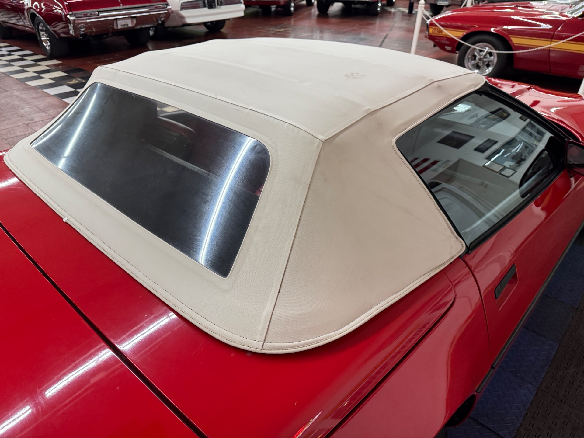 1988 Chevrolet Corvette 4