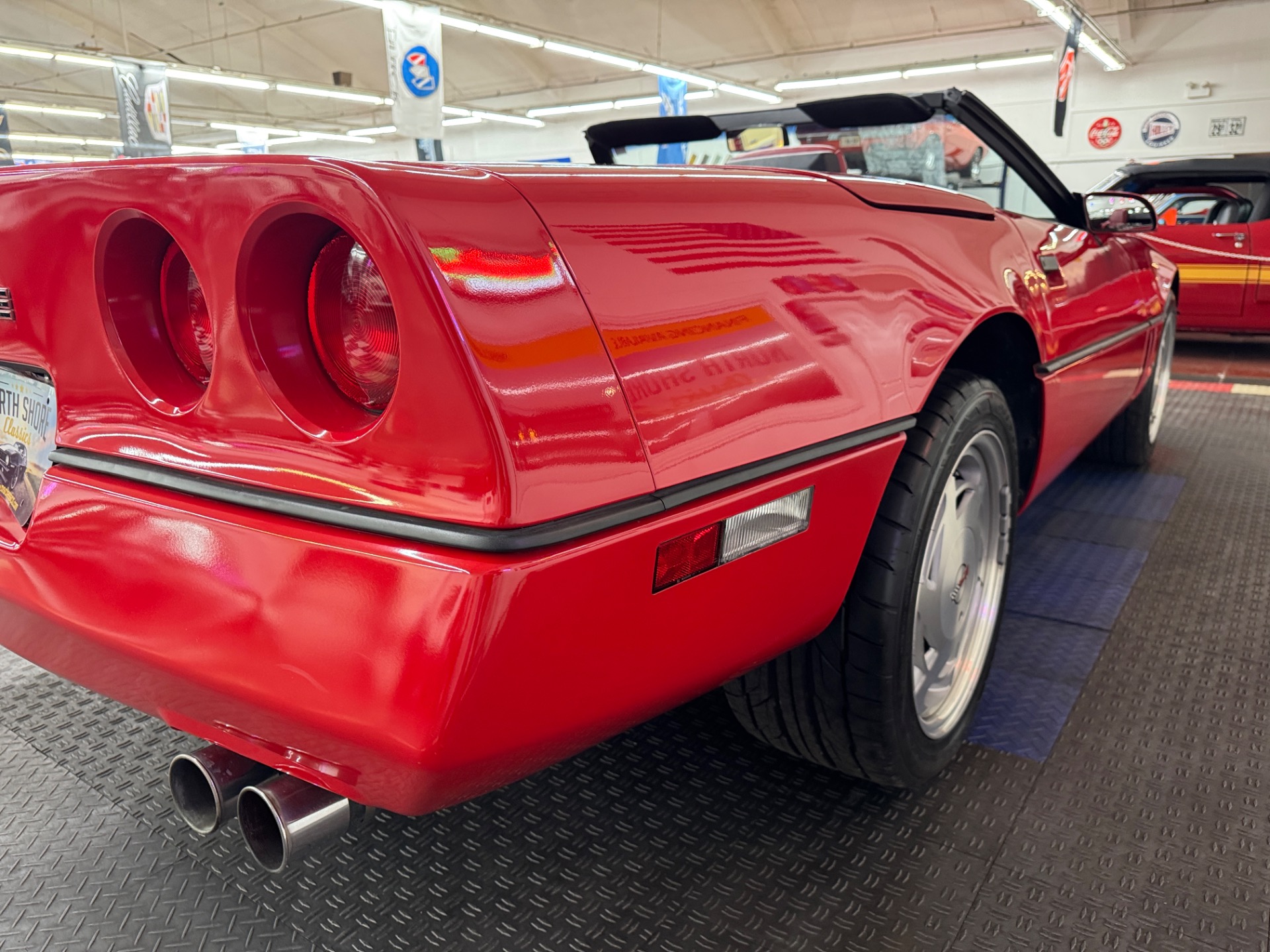 1988 Chevrolet Corvette 50