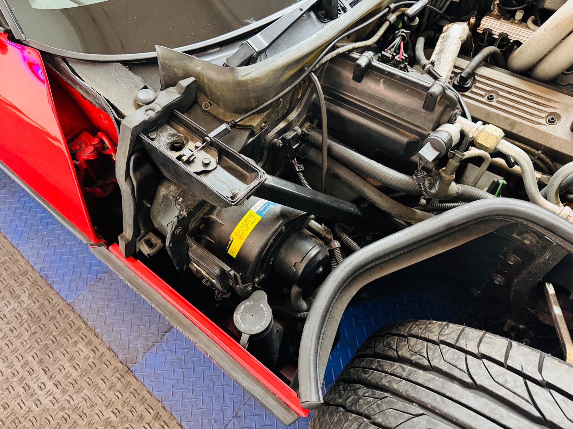 1988 Chevrolet Corvette 55