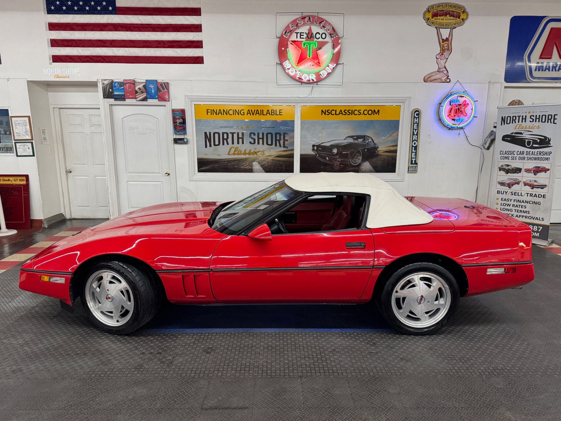 1988 Chevrolet Corvette 5