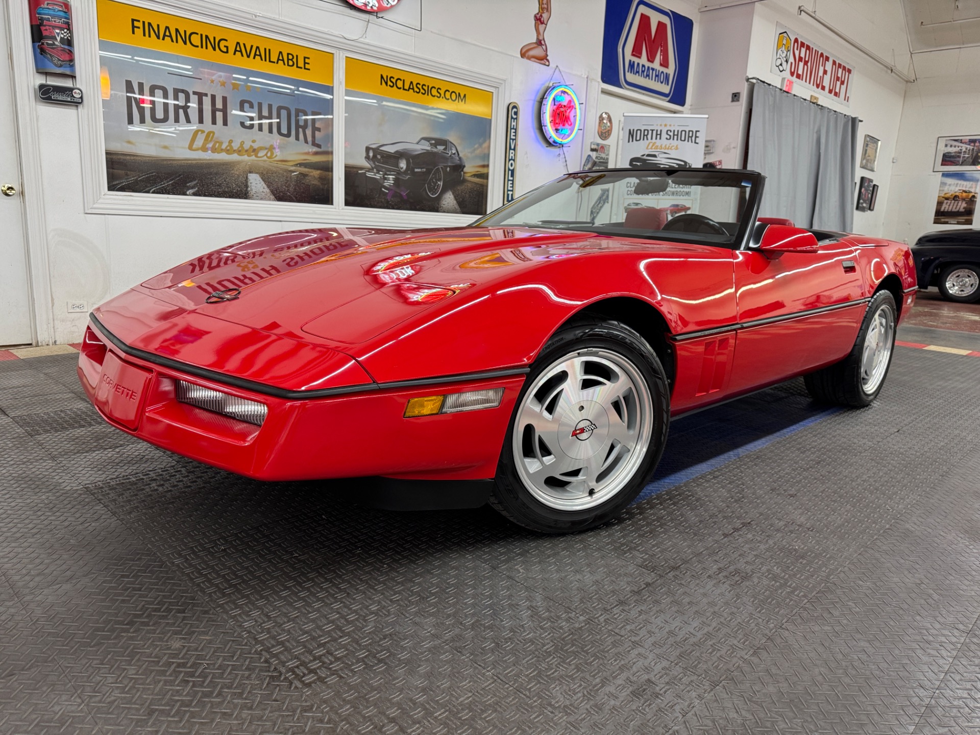 1988 Chevrolet Corvette 9