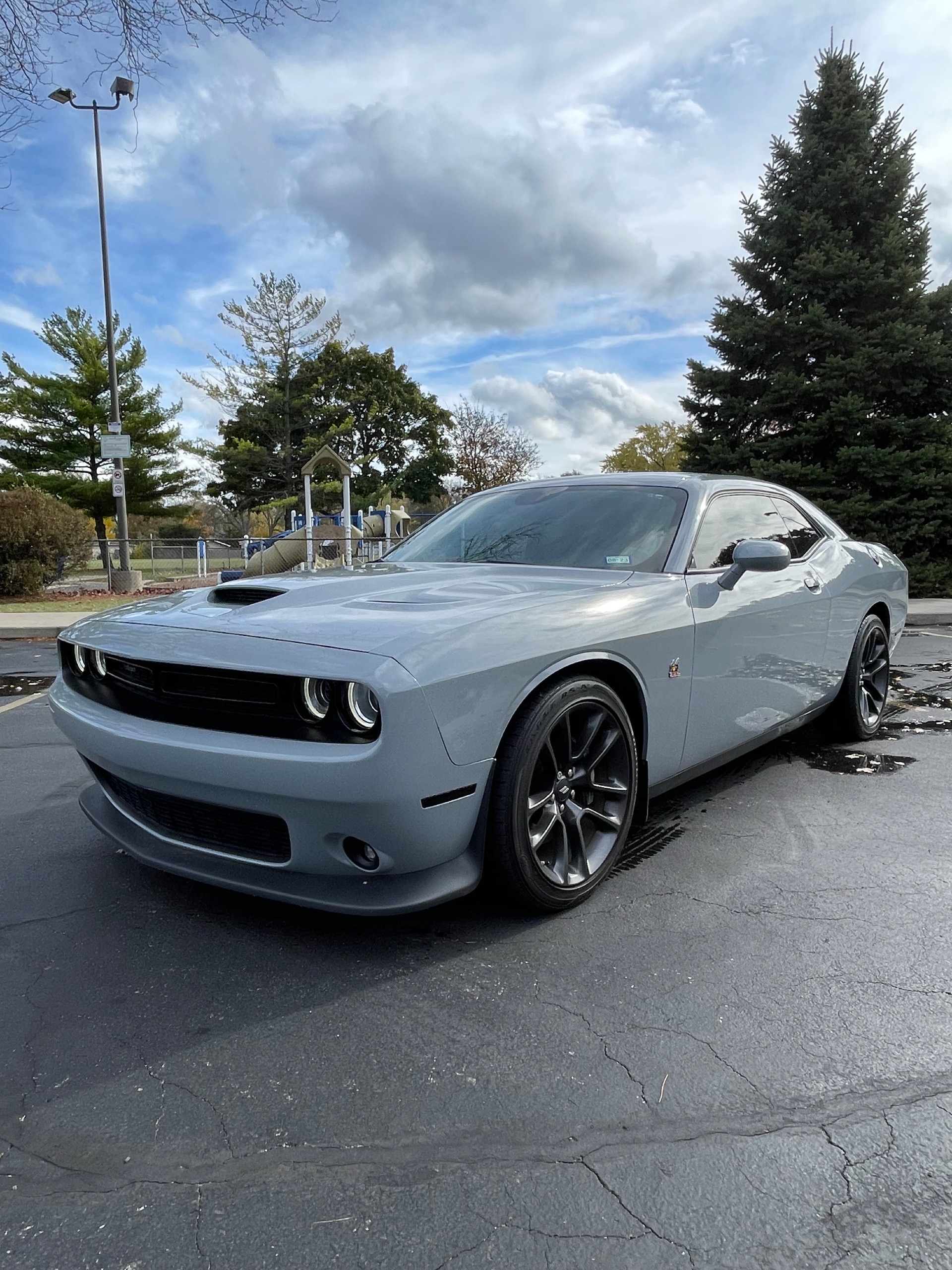 Used 2021 Dodge Challenger R/T Scat Pack | Mundelein, IL