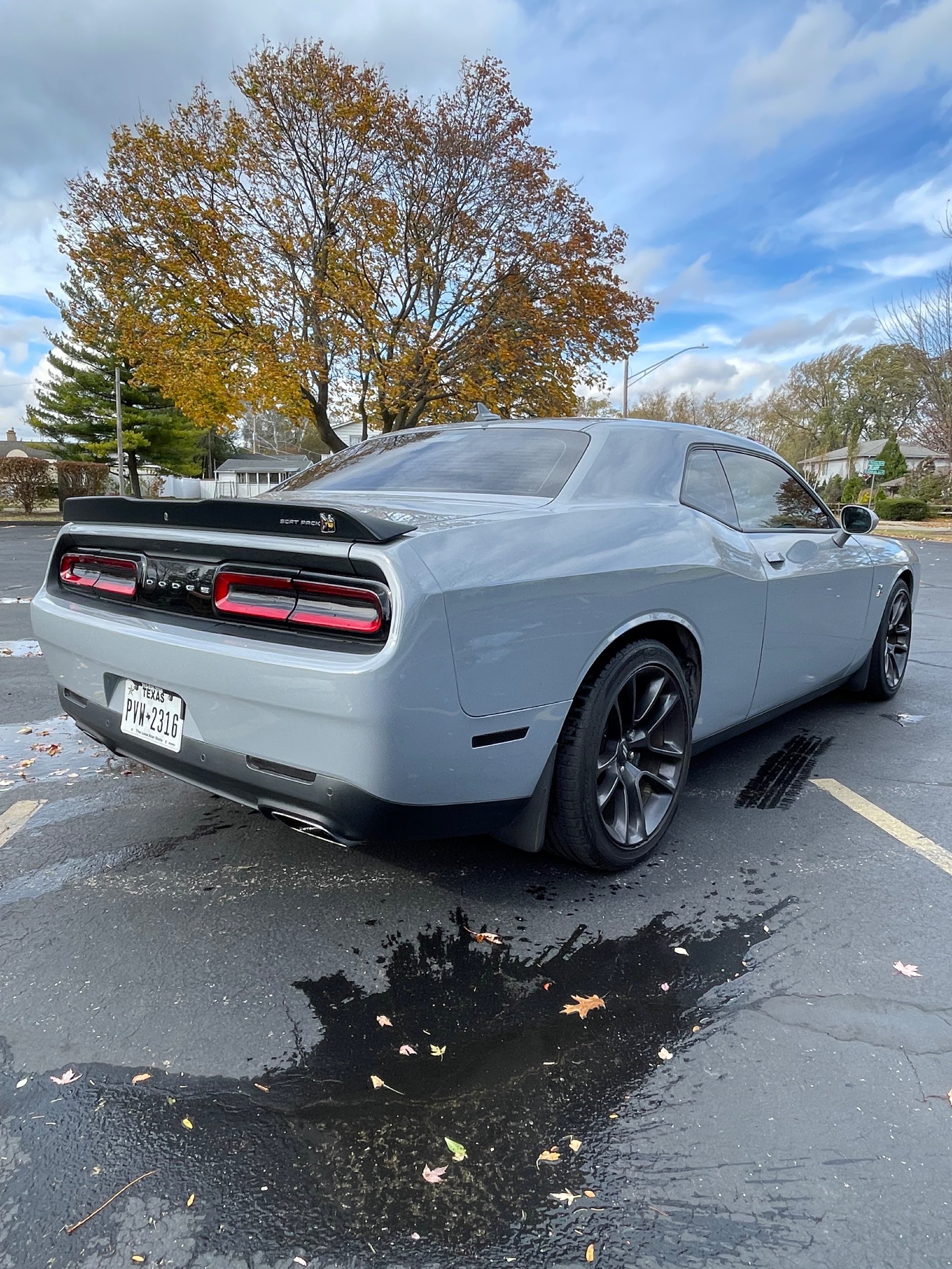 Used 2021 Dodge Challenger R/T Scat Pack | Mundelein, IL