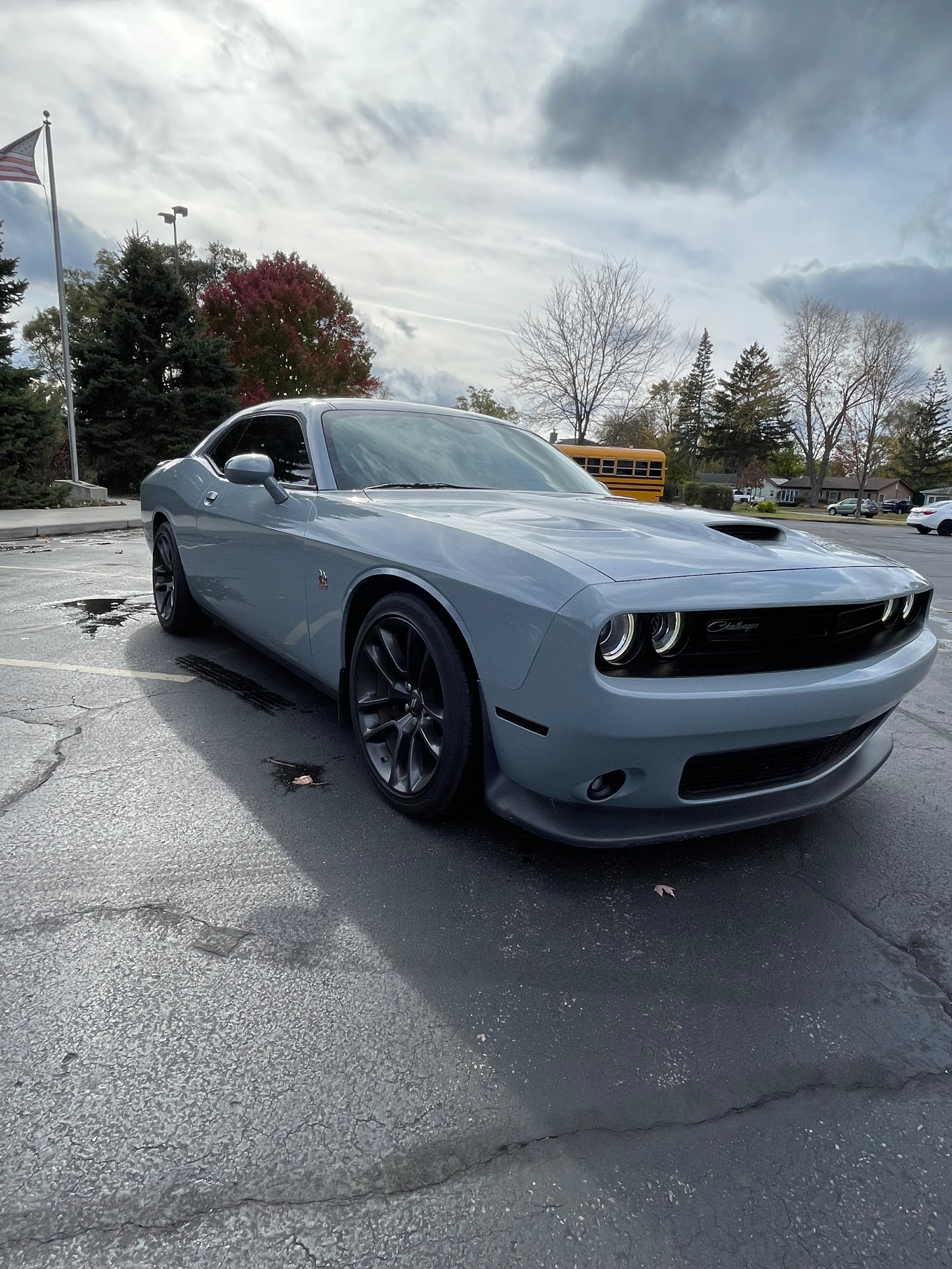 Used 2021 Dodge Challenger R/T Scat Pack | Mundelein, IL