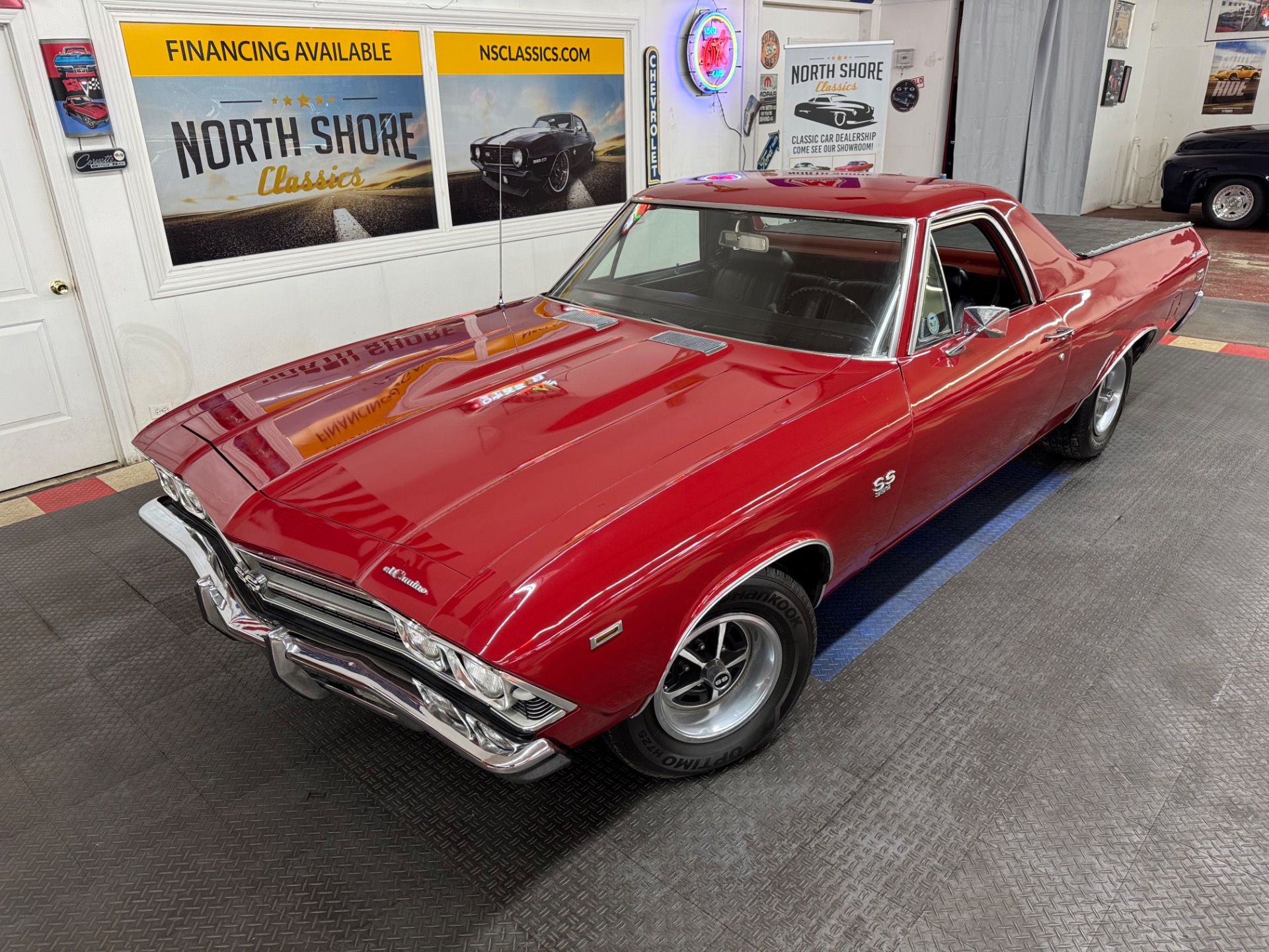Used 1969 Chevrolet El Camino - SUPER SPORT - 396 ENGINE -SEE VIDEO | Mundelein, IL