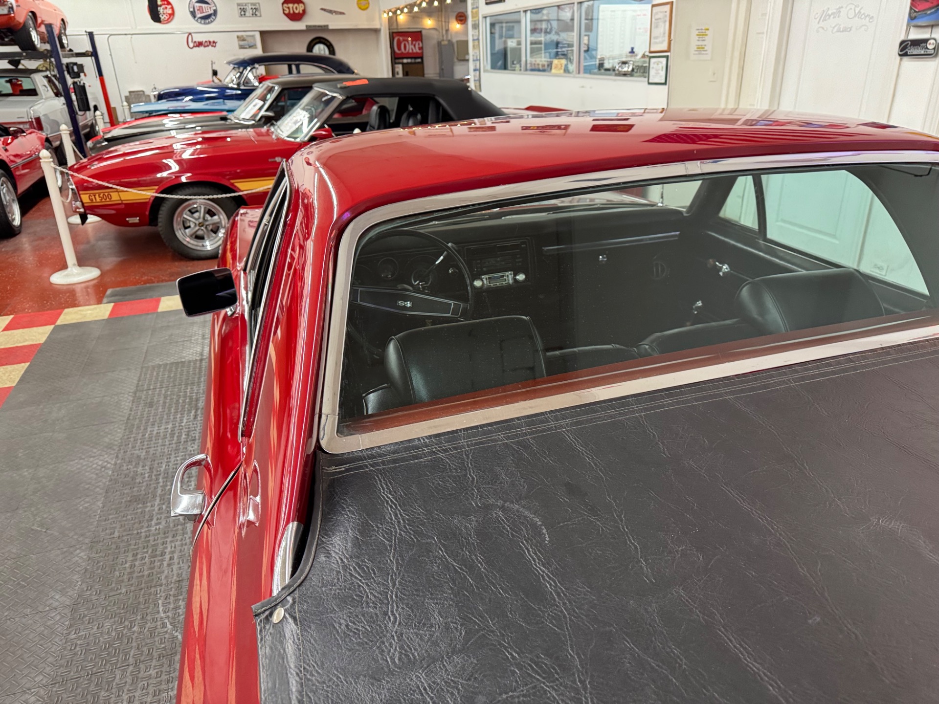 Used 1969 Chevrolet El Camino - SUPER SPORT - 396 ENGINE -SEE VIDEO | Mundelein, IL