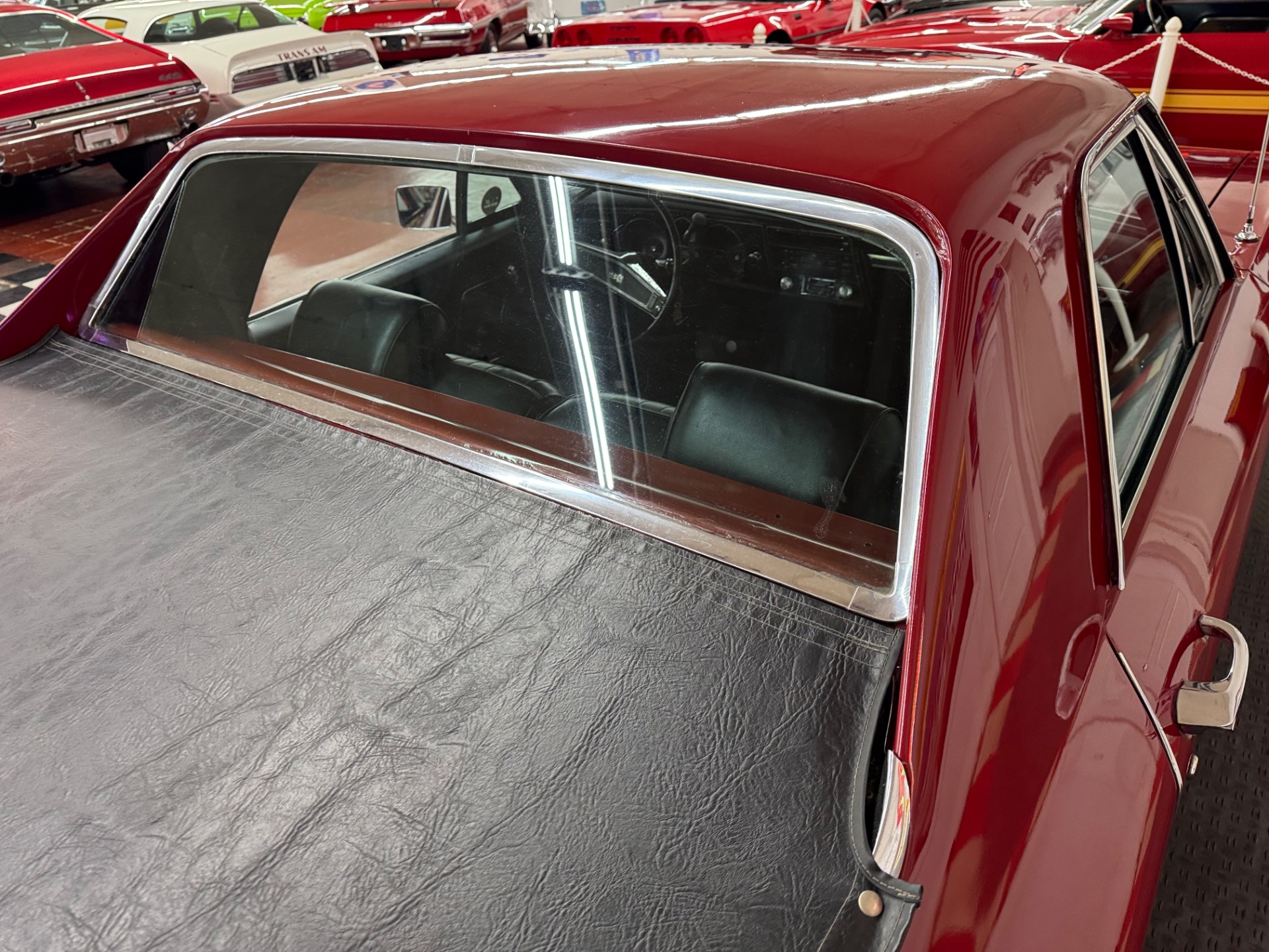 Used 1969 Chevrolet El Camino - SUPER SPORT - 396 ENGINE -SEE VIDEO | Mundelein, IL