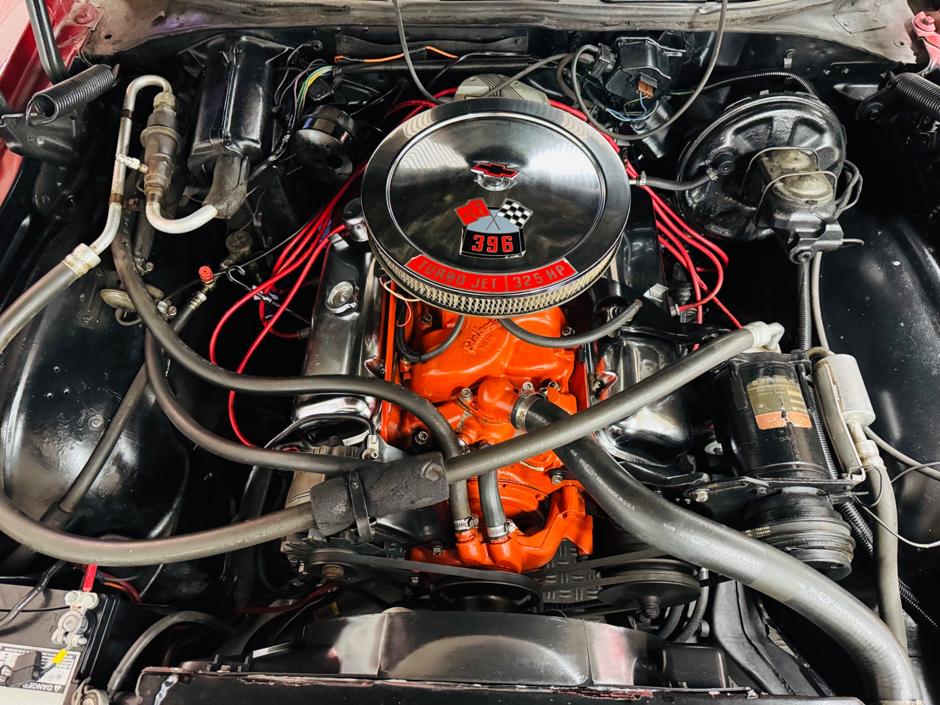 Used 1969 Chevrolet El Camino - SUPER SPORT - 396 ENGINE -SEE VIDEO | Mundelein, IL