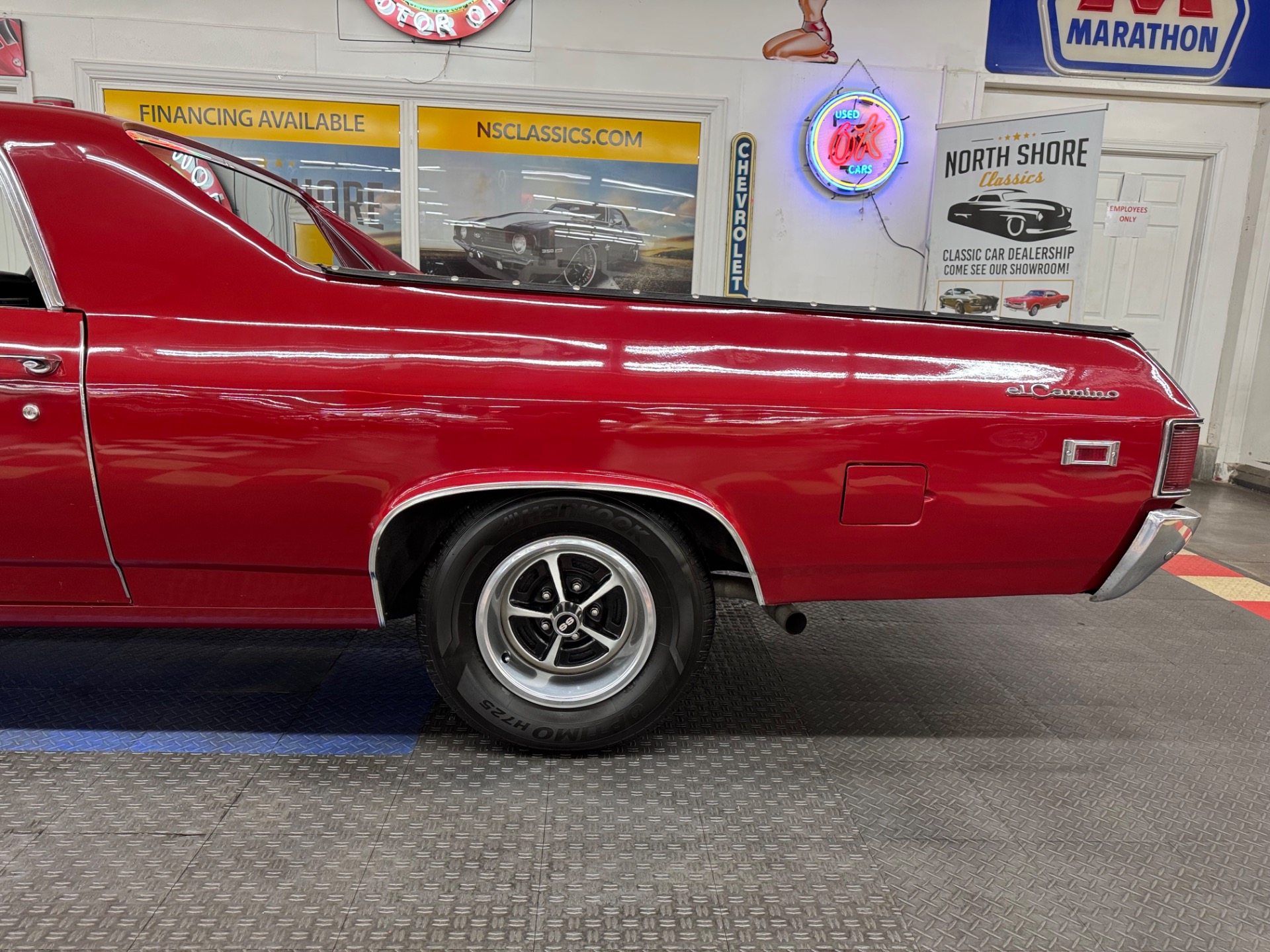 Used 1969 Chevrolet El Camino - SUPER SPORT - 396 ENGINE -SEE VIDEO | Mundelein, IL