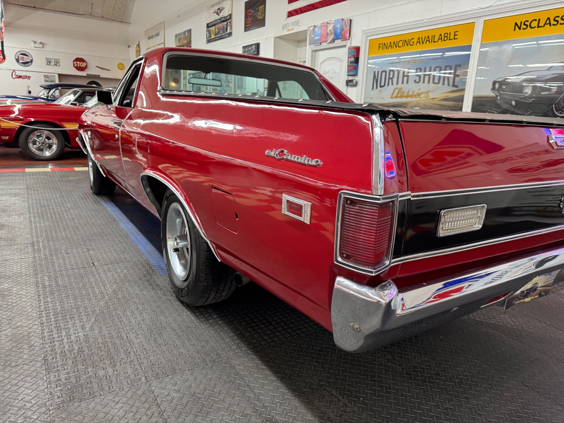 Used 1969 Chevrolet El Camino - SUPER SPORT - 396 ENGINE -SEE VIDEO | Mundelein, IL