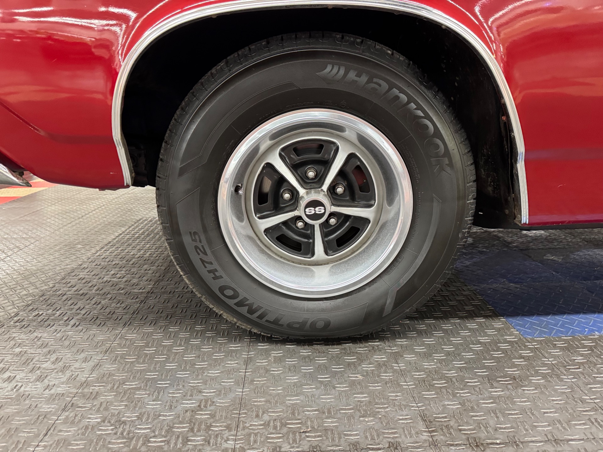 Used 1969 Chevrolet El Camino - SUPER SPORT - 396 ENGINE -SEE VIDEO | Mundelein, IL