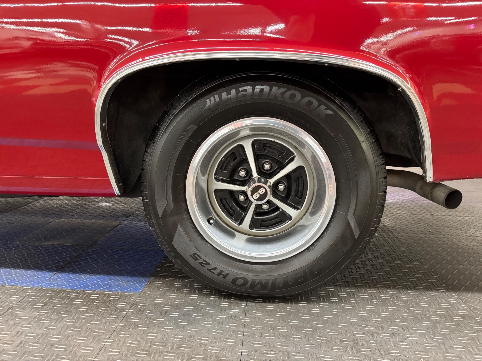 Used 1969 Chevrolet El Camino - SUPER SPORT - 396 ENGINE -SEE VIDEO | Mundelein, IL