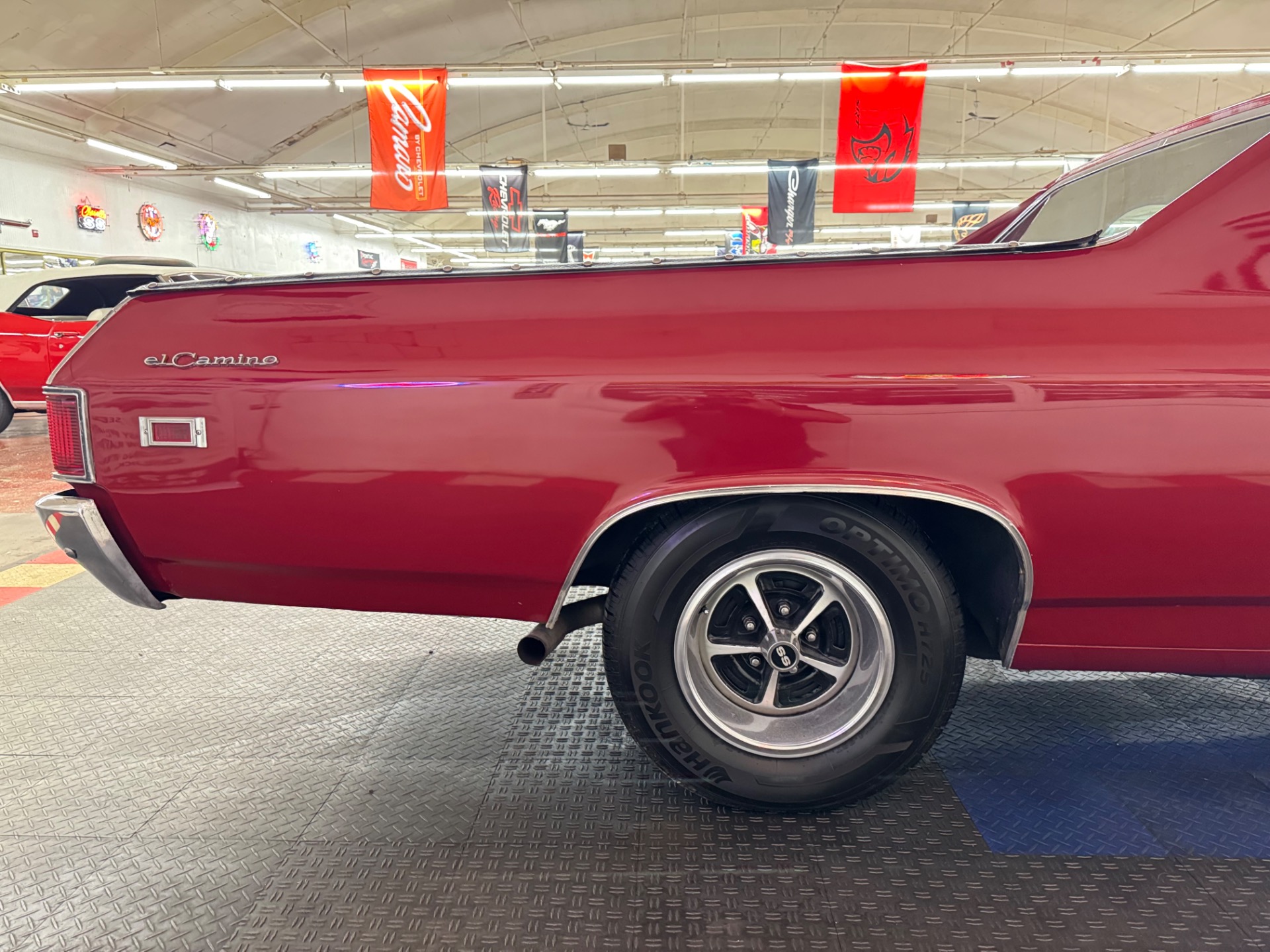 Used 1969 Chevrolet El Camino - SUPER SPORT - 396 ENGINE -SEE VIDEO | Mundelein, IL