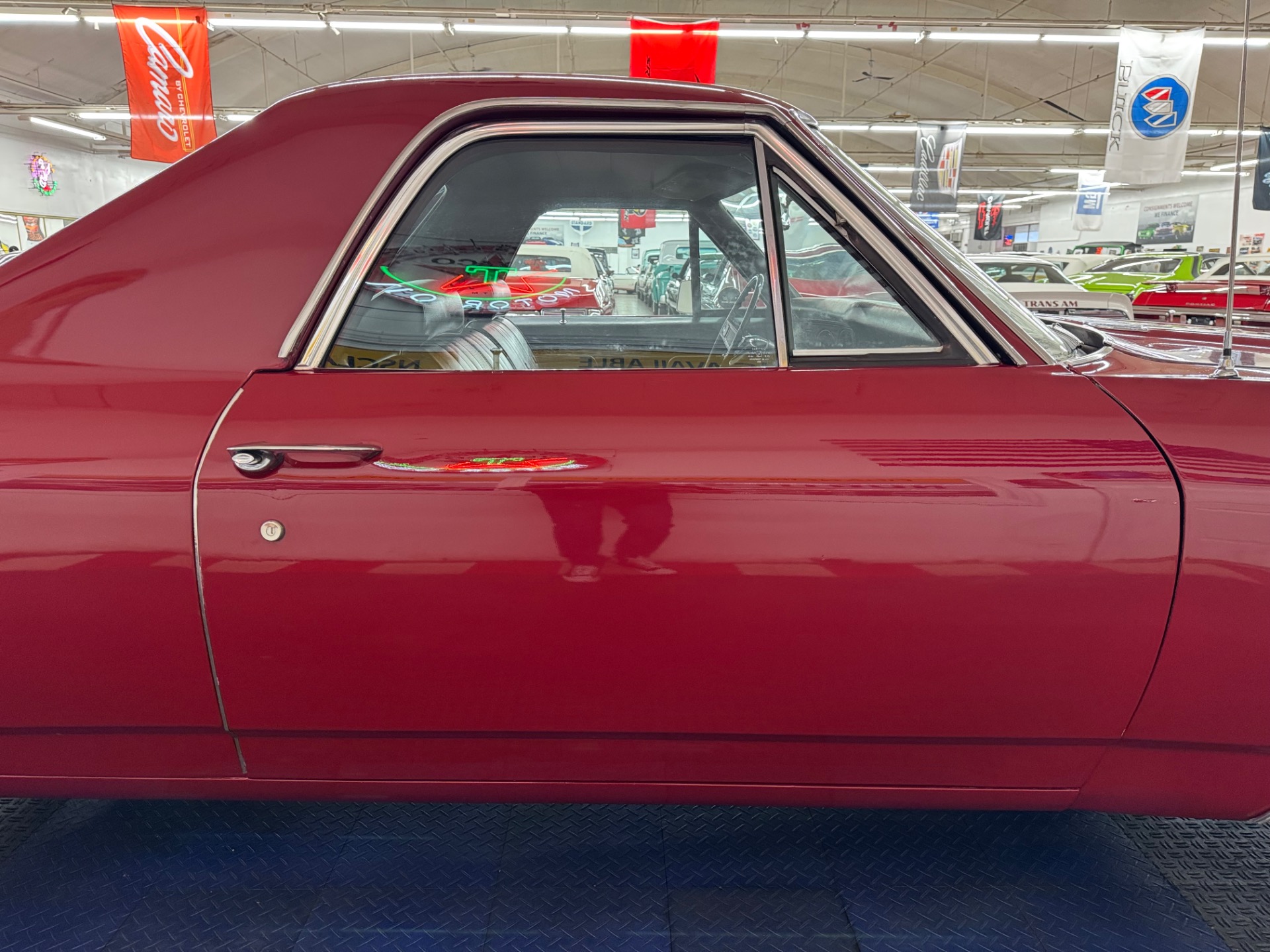 Used 1969 Chevrolet El Camino - SUPER SPORT - 396 ENGINE -SEE VIDEO | Mundelein, IL